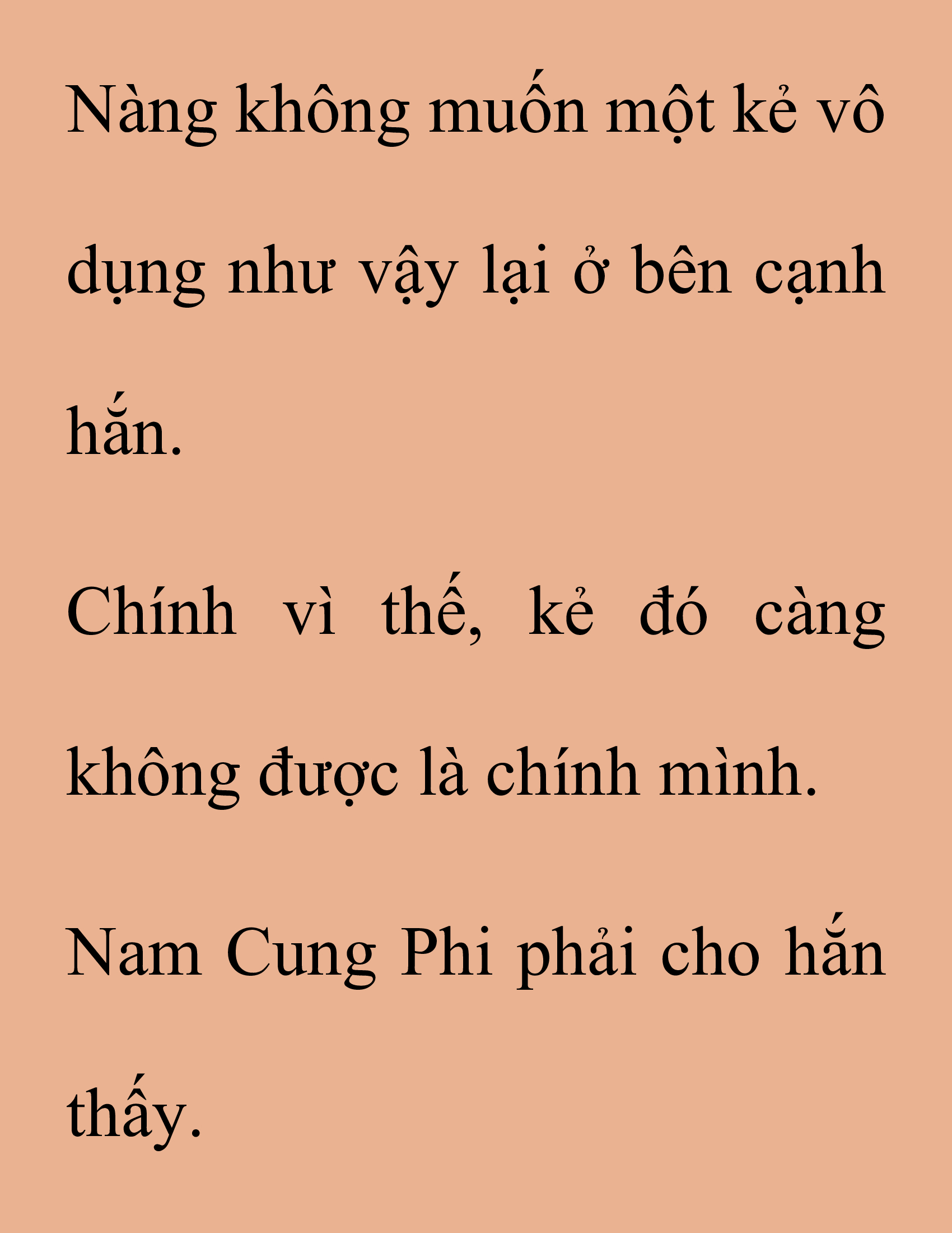 Đọc truyện SNVT[NOVEL] Thanh Mai Trúc Mã Của Đệ Nhất Thiên Hạ - Chương 171: Thứ Ta Muốn Cho Ngươi Thấy