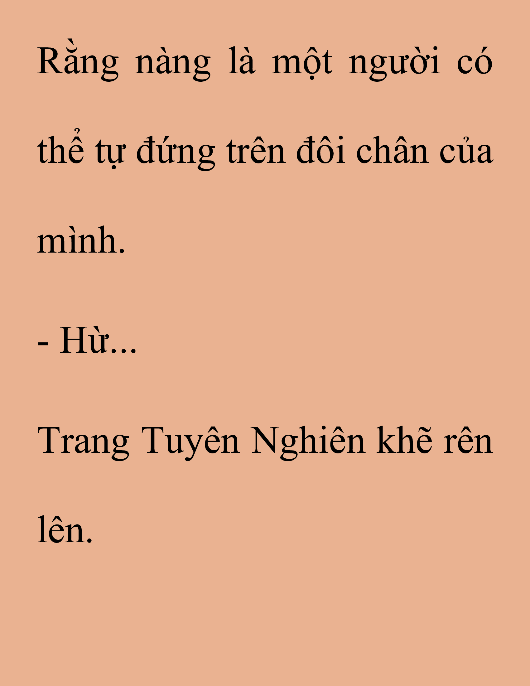 Đọc truyện SNVT[NOVEL] Thanh Mai Trúc Mã Của Đệ Nhất Thiên Hạ - Chương 171: Thứ Ta Muốn Cho Ngươi Thấy