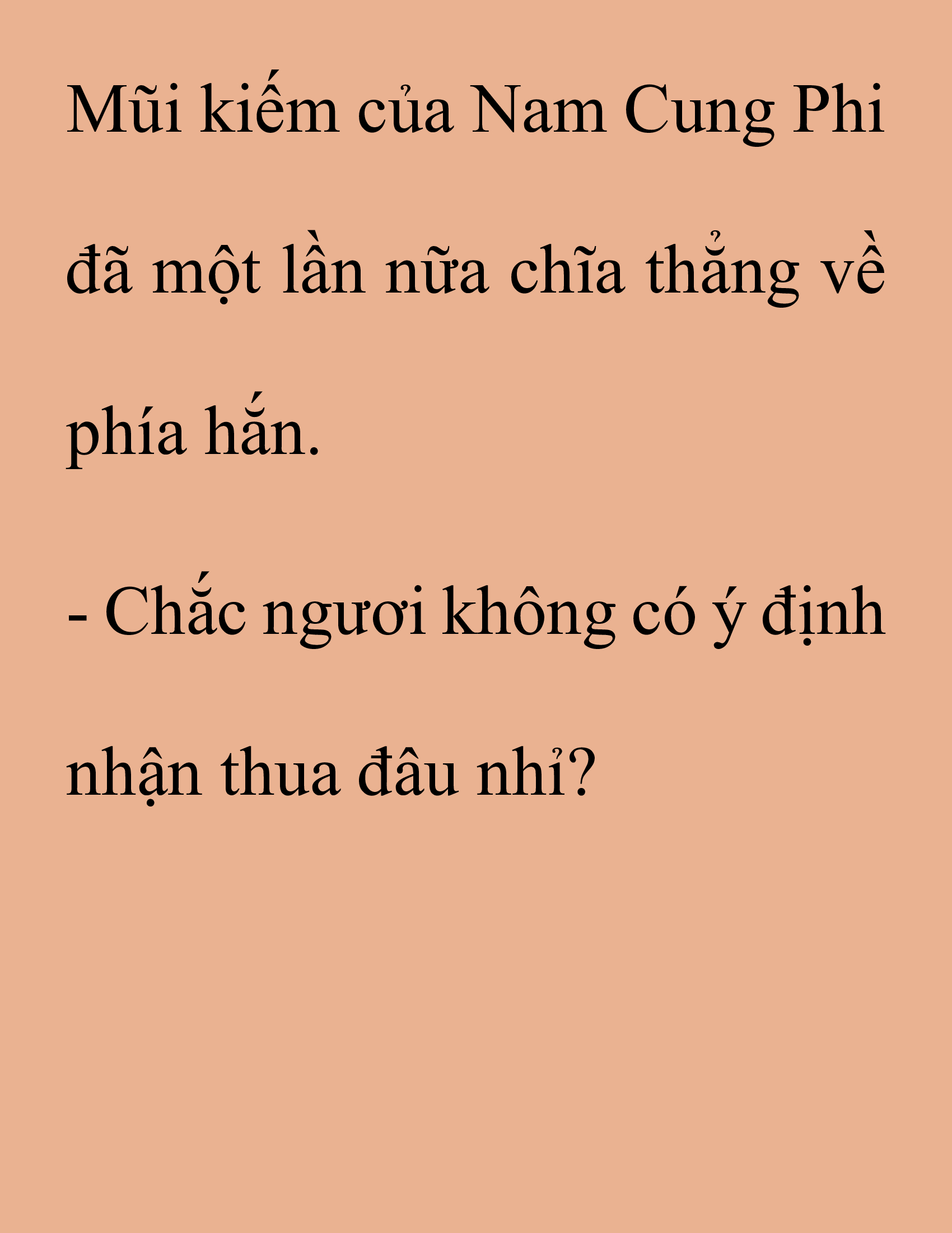 Đọc truyện SNVT[NOVEL] Thanh Mai Trúc Mã Của Đệ Nhất Thiên Hạ - Chương 171: Thứ Ta Muốn Cho Ngươi Thấy