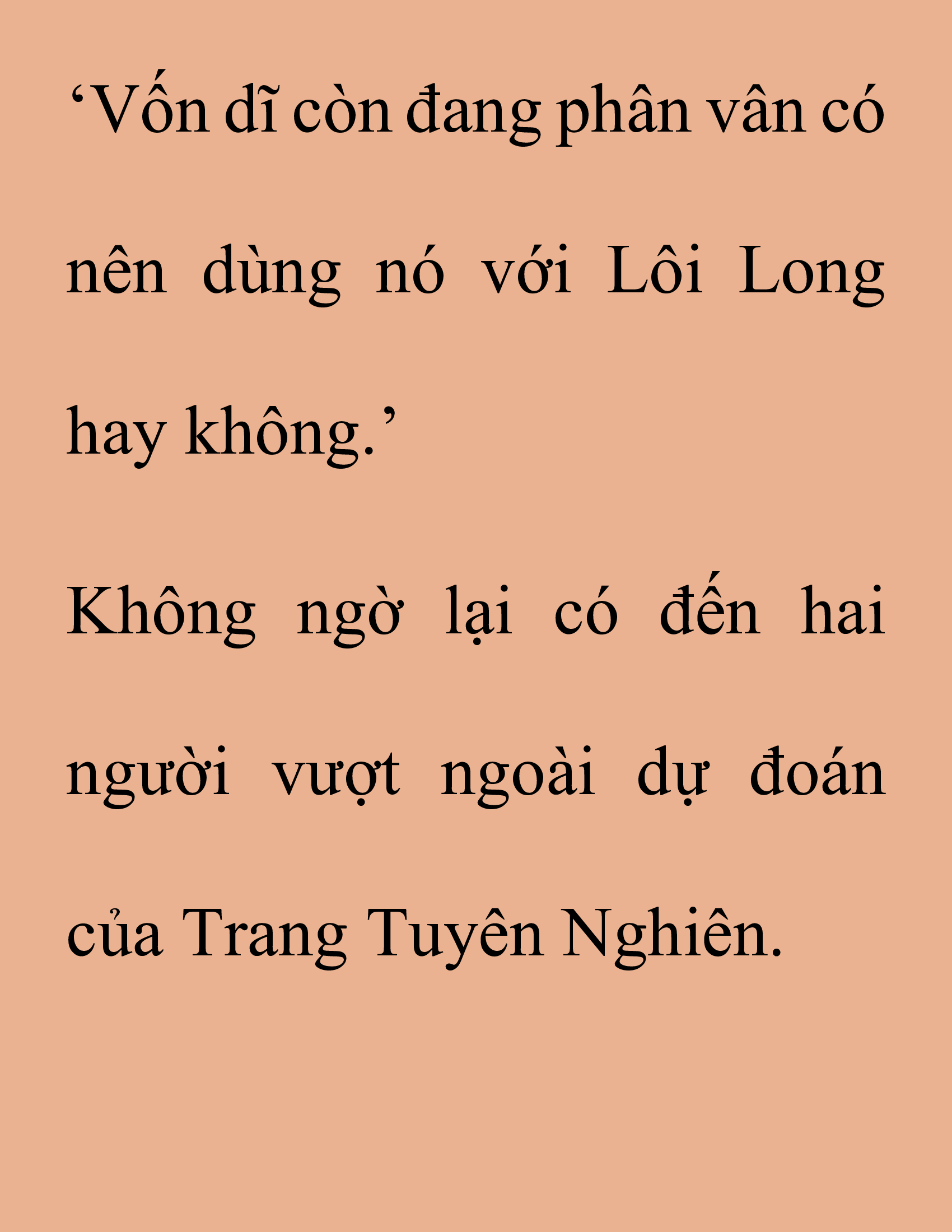 Đọc truyện SNVT[NOVEL] Thanh Mai Trúc Mã Của Đệ Nhất Thiên Hạ - Chương 172: Thứ Ta Muốn Cho Ngươi Thấy