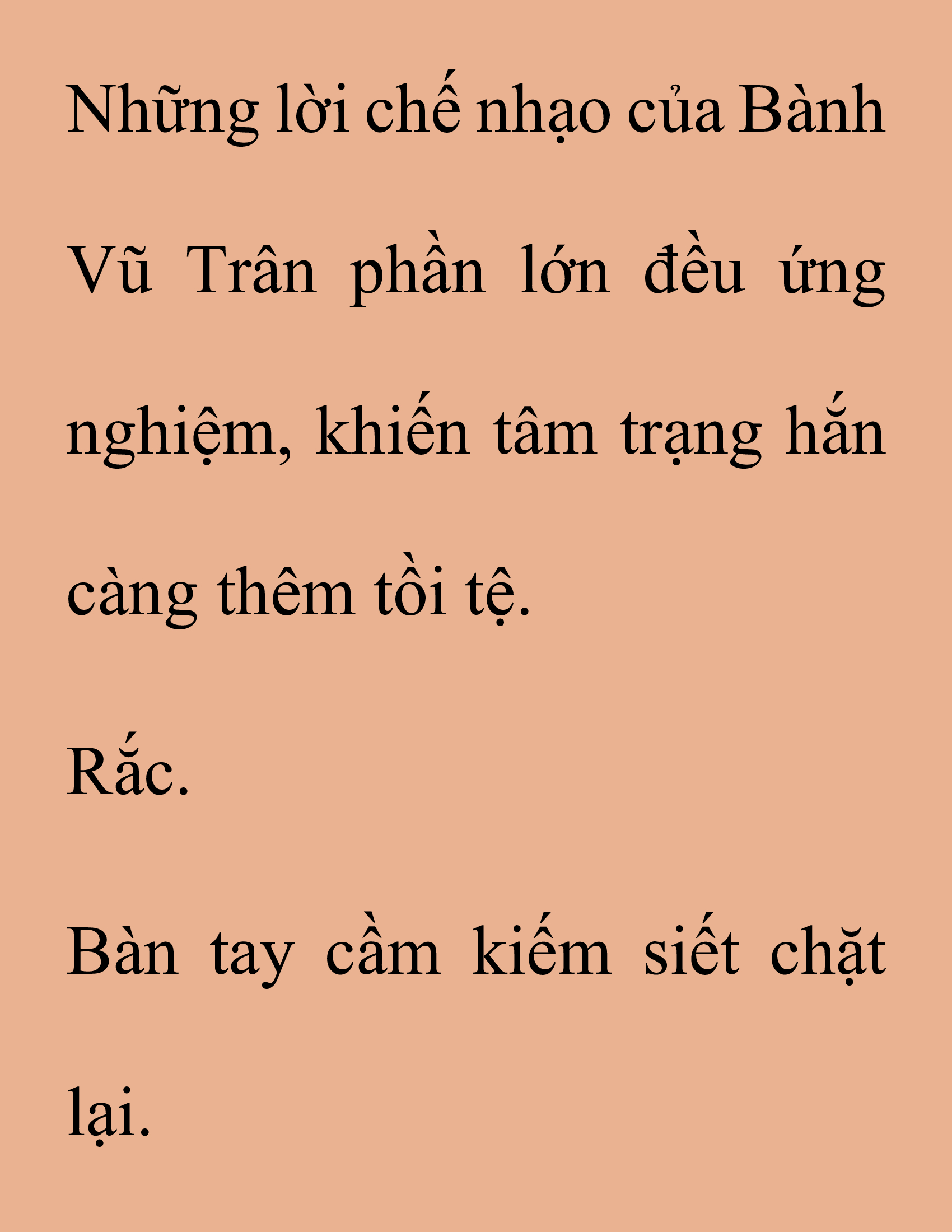 Đọc truyện SNVT[NOVEL] Thanh Mai Trúc Mã Của Đệ Nhất Thiên Hạ - Chương 172: Thứ Ta Muốn Cho Ngươi Thấy