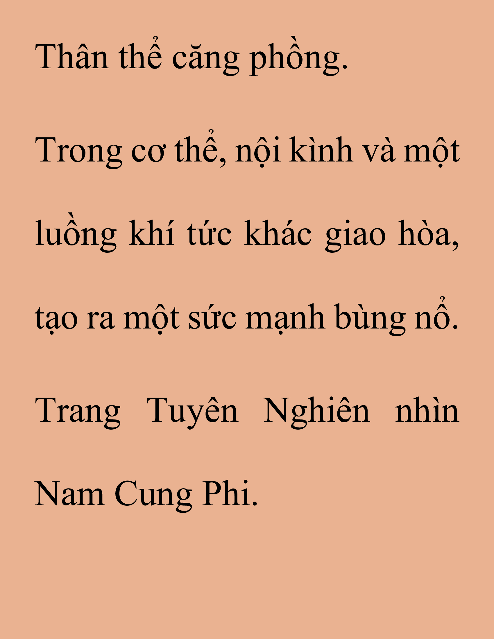 Đọc truyện SNVT[NOVEL] Thanh Mai Trúc Mã Của Đệ Nhất Thiên Hạ - Chương 172: Thứ Ta Muốn Cho Ngươi Thấy