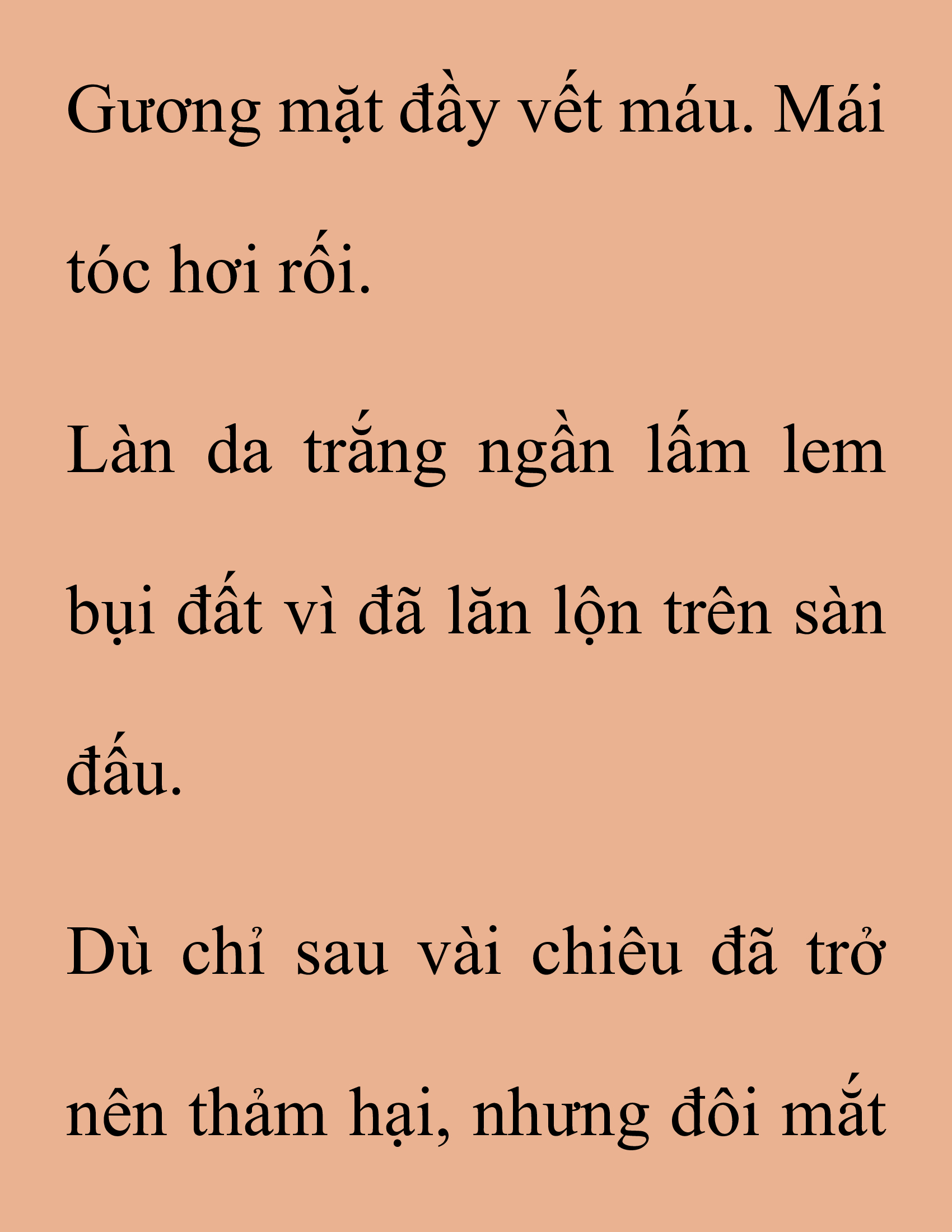 Đọc truyện SNVT[NOVEL] Thanh Mai Trúc Mã Của Đệ Nhất Thiên Hạ - Chương 172: Thứ Ta Muốn Cho Ngươi Thấy