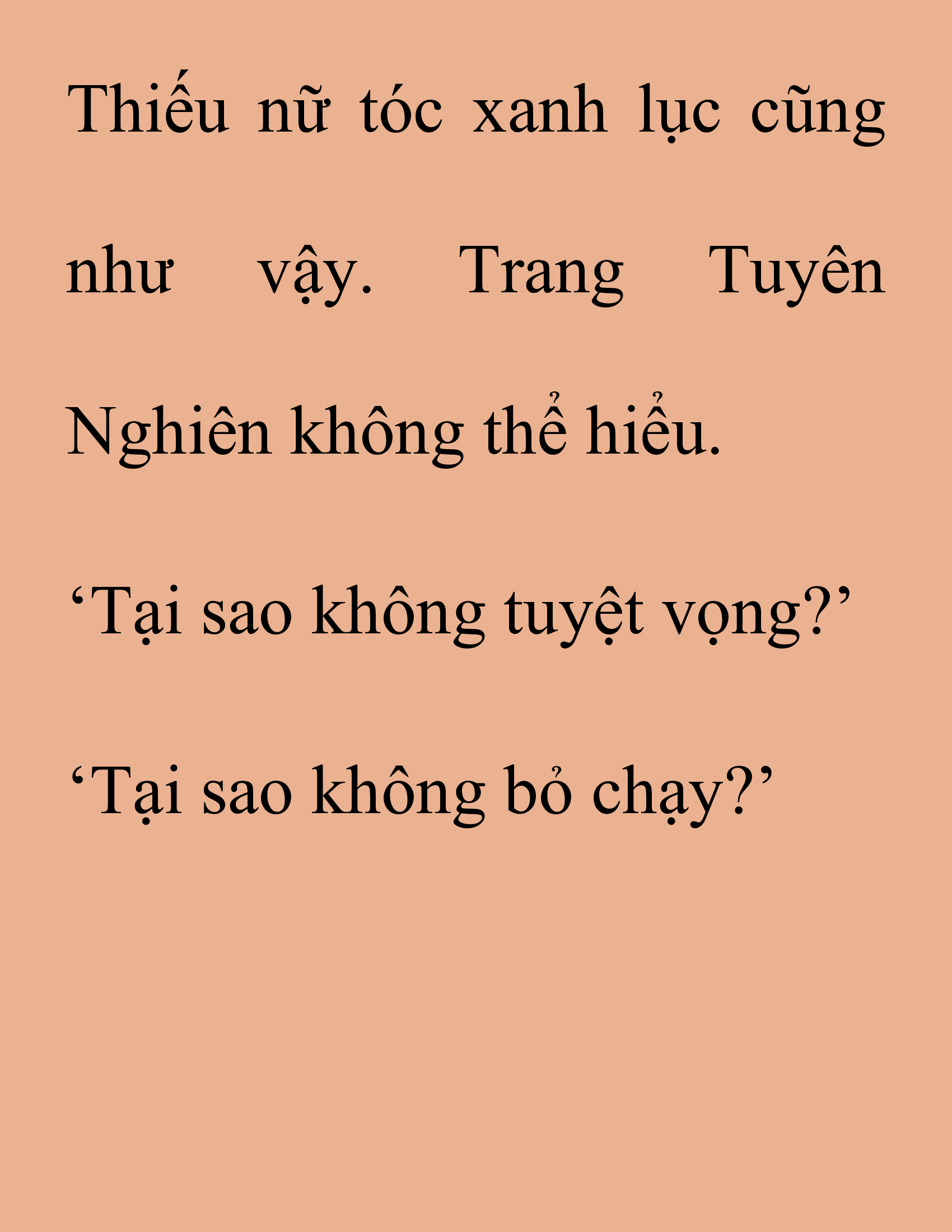 Đọc truyện SNVT[NOVEL] Thanh Mai Trúc Mã Của Đệ Nhất Thiên Hạ - Chương 172: Thứ Ta Muốn Cho Ngươi Thấy