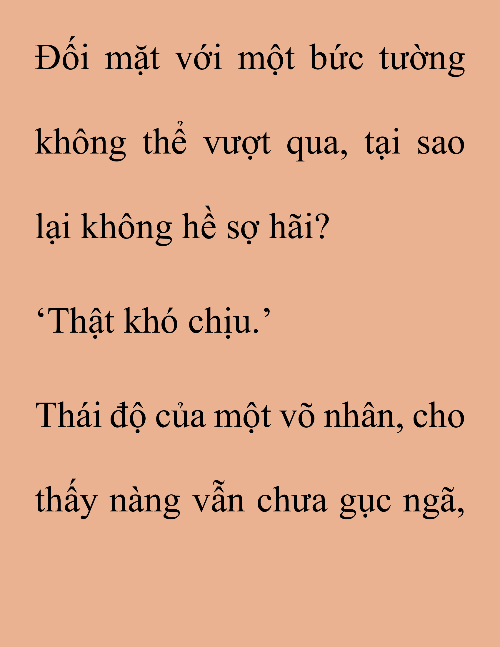Đọc truyện SNVT[NOVEL] Thanh Mai Trúc Mã Của Đệ Nhất Thiên Hạ - Chương 172: Thứ Ta Muốn Cho Ngươi Thấy
