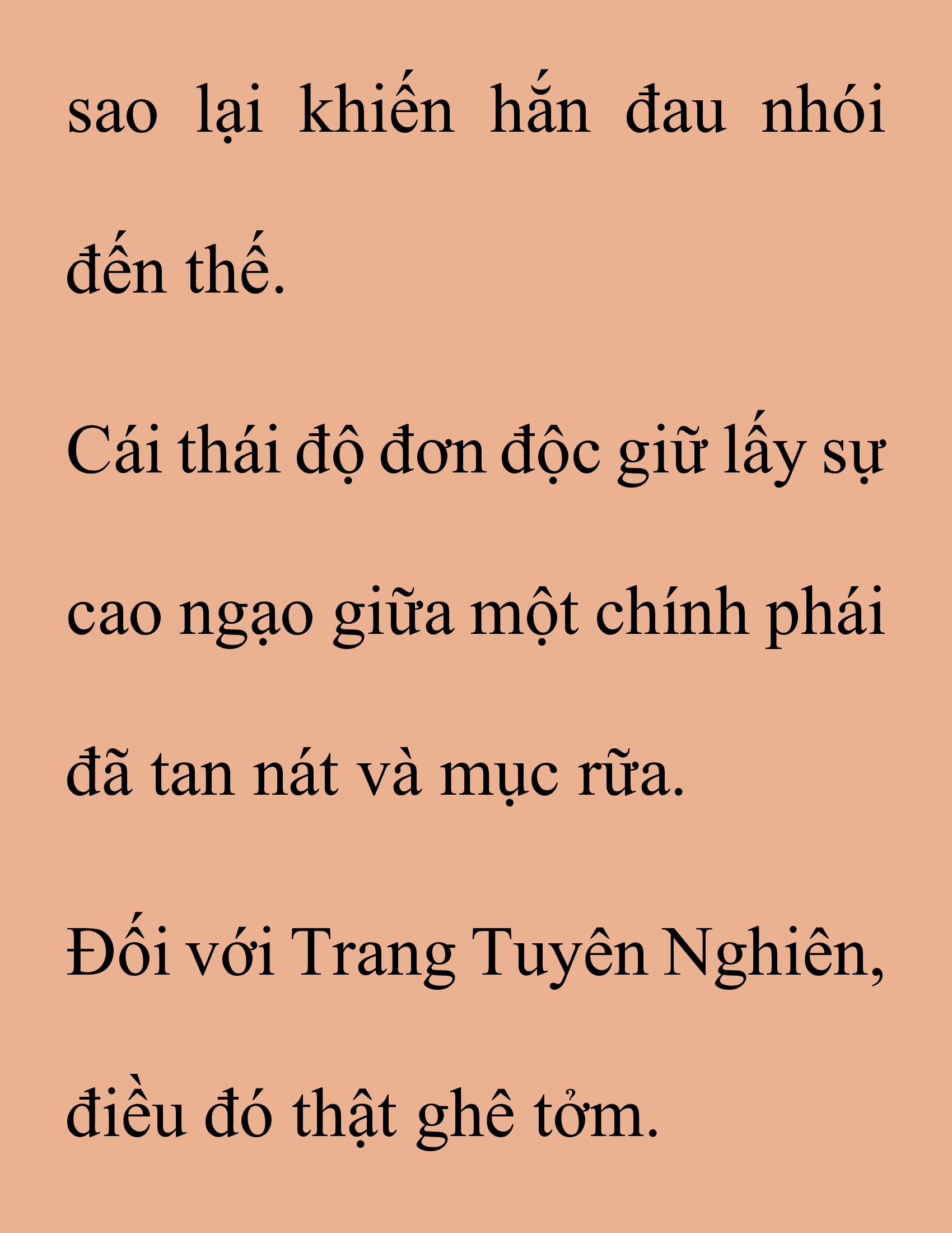 Đọc truyện SNVT[NOVEL] Thanh Mai Trúc Mã Của Đệ Nhất Thiên Hạ - Chương 172: Thứ Ta Muốn Cho Ngươi Thấy