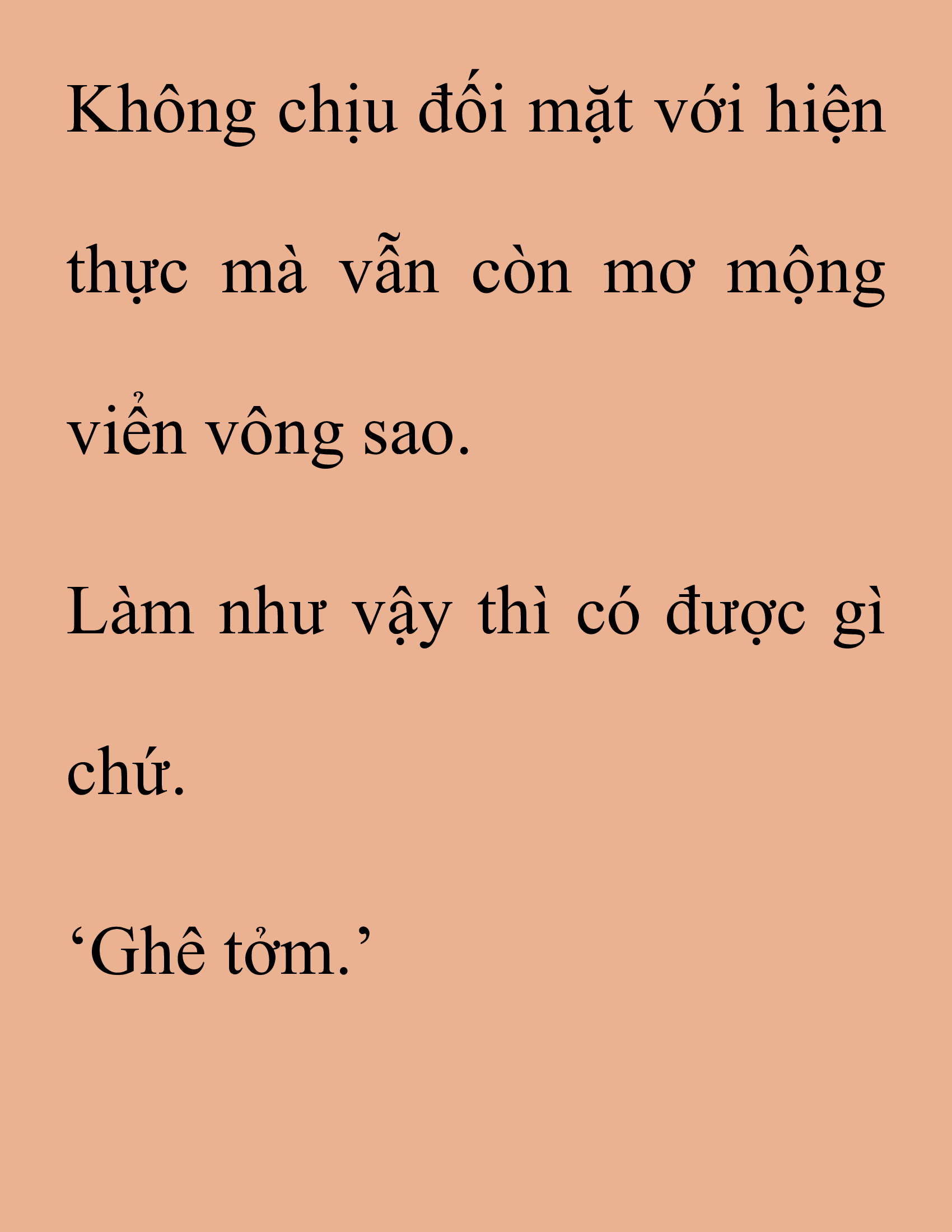 Đọc truyện SNVT[NOVEL] Thanh Mai Trúc Mã Của Đệ Nhất Thiên Hạ - Chương 172: Thứ Ta Muốn Cho Ngươi Thấy