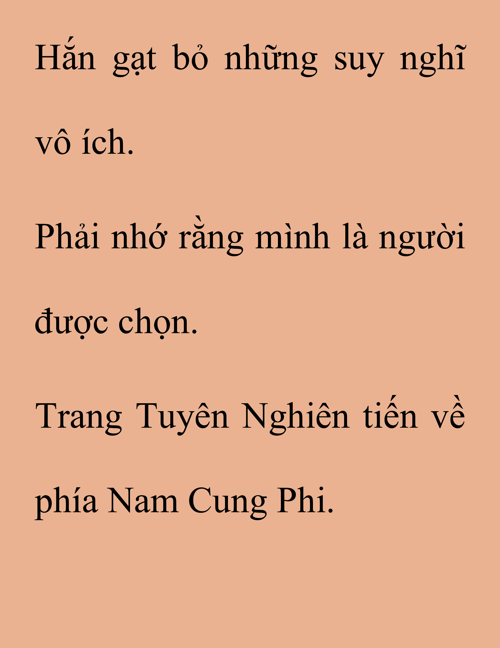 Đọc truyện SNVT[NOVEL] Thanh Mai Trúc Mã Của Đệ Nhất Thiên Hạ - Chương 172: Thứ Ta Muốn Cho Ngươi Thấy