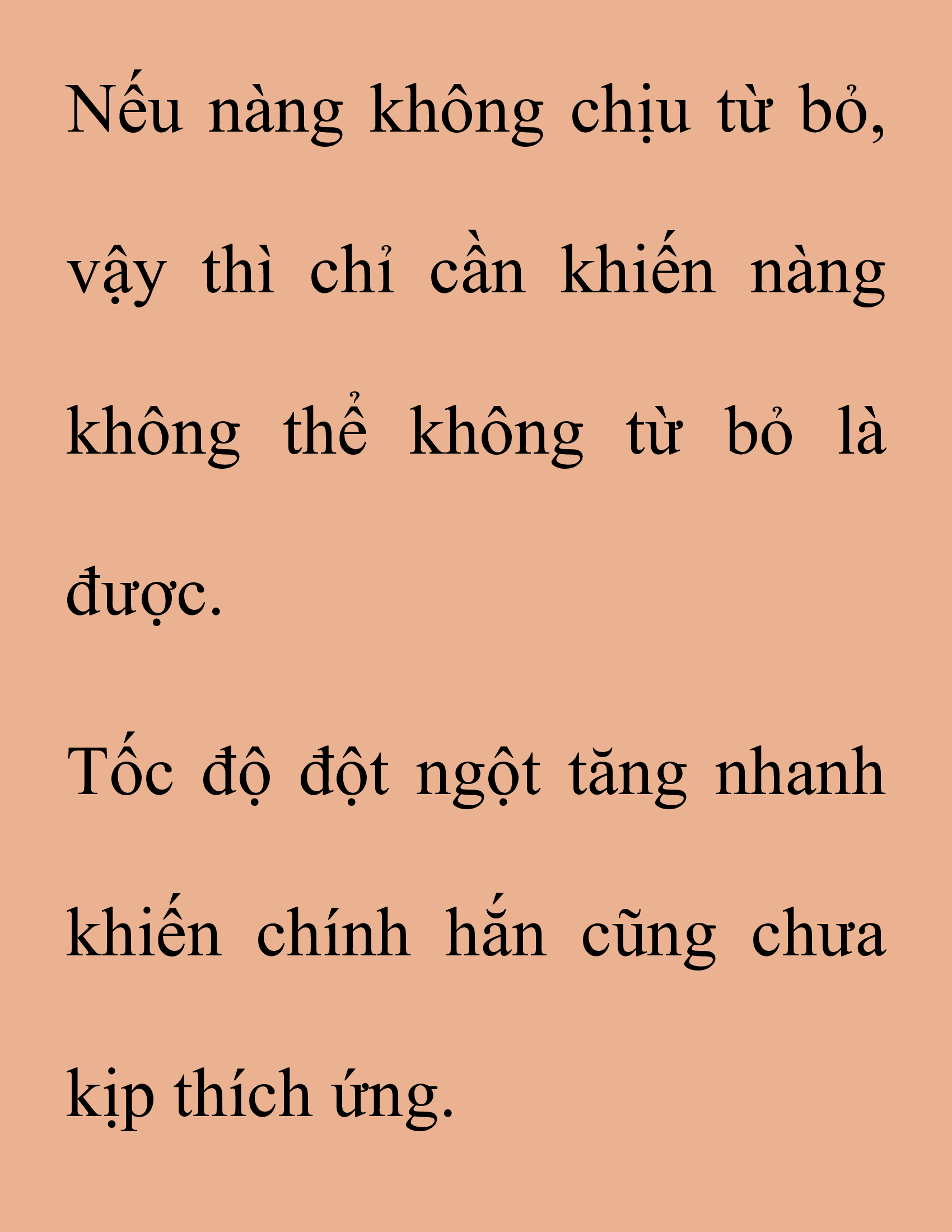 Đọc truyện SNVT[NOVEL] Thanh Mai Trúc Mã Của Đệ Nhất Thiên Hạ - Chương 172: Thứ Ta Muốn Cho Ngươi Thấy