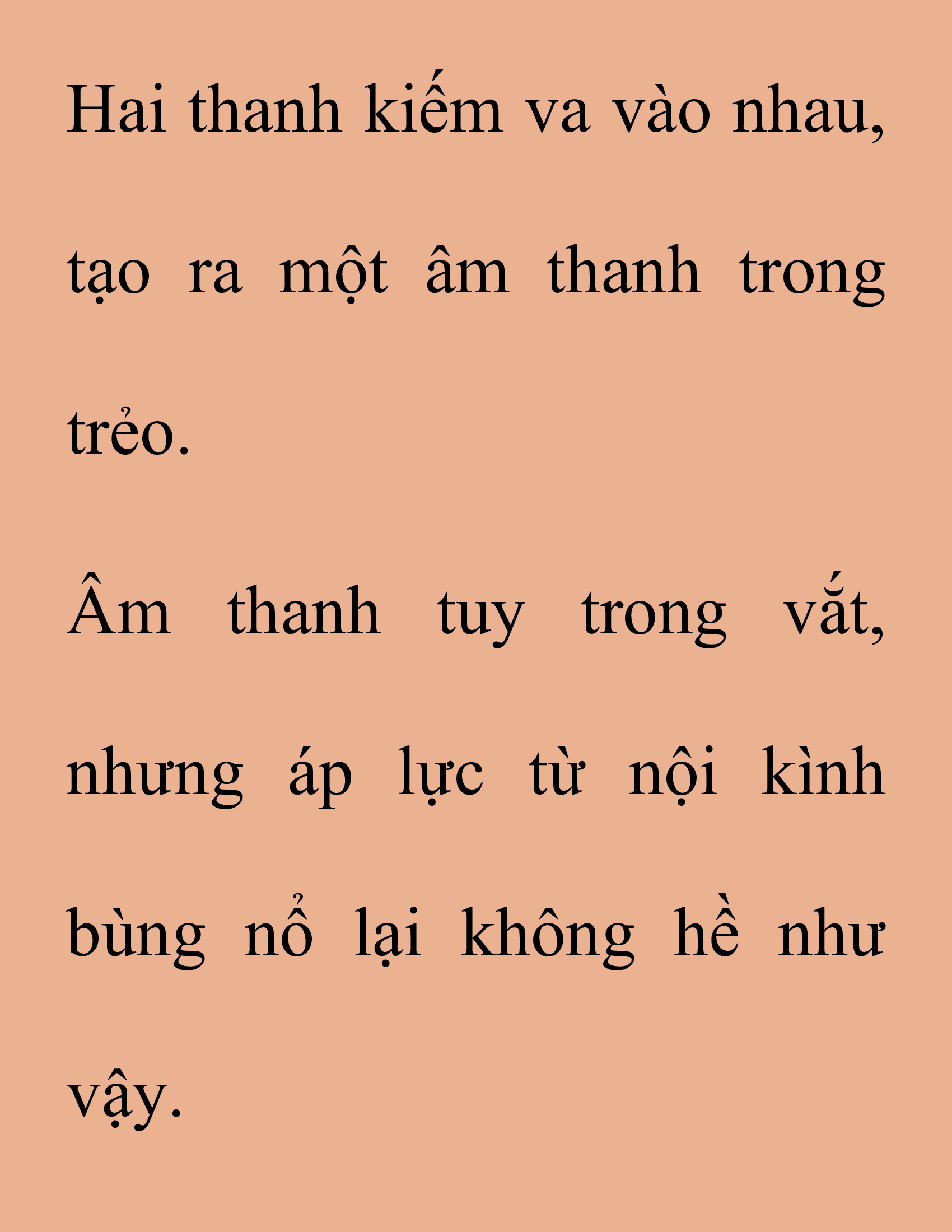 Đọc truyện SNVT[NOVEL] Thanh Mai Trúc Mã Của Đệ Nhất Thiên Hạ - Chương 172: Thứ Ta Muốn Cho Ngươi Thấy