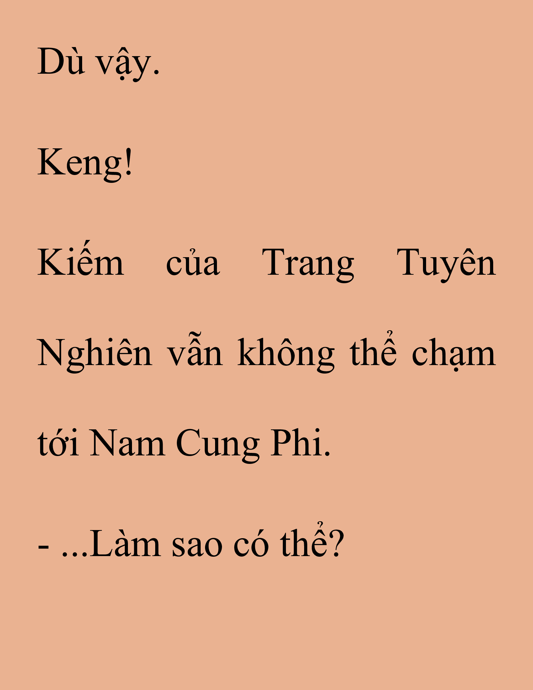 Đọc truyện SNVT[NOVEL] Thanh Mai Trúc Mã Của Đệ Nhất Thiên Hạ - Chương 172: Thứ Ta Muốn Cho Ngươi Thấy