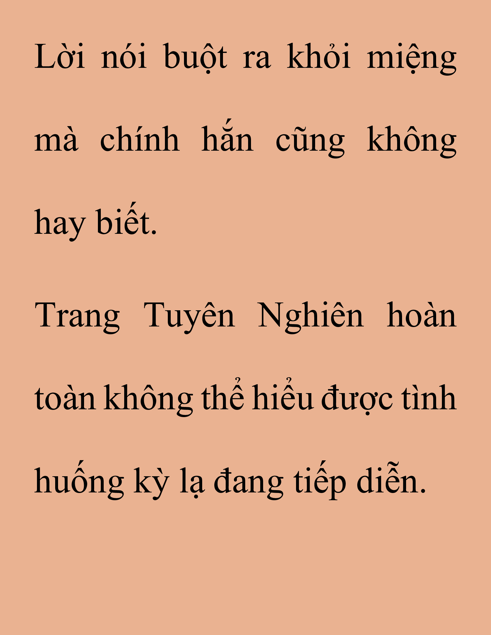 Đọc truyện SNVT[NOVEL] Thanh Mai Trúc Mã Của Đệ Nhất Thiên Hạ - Chương 172: Thứ Ta Muốn Cho Ngươi Thấy