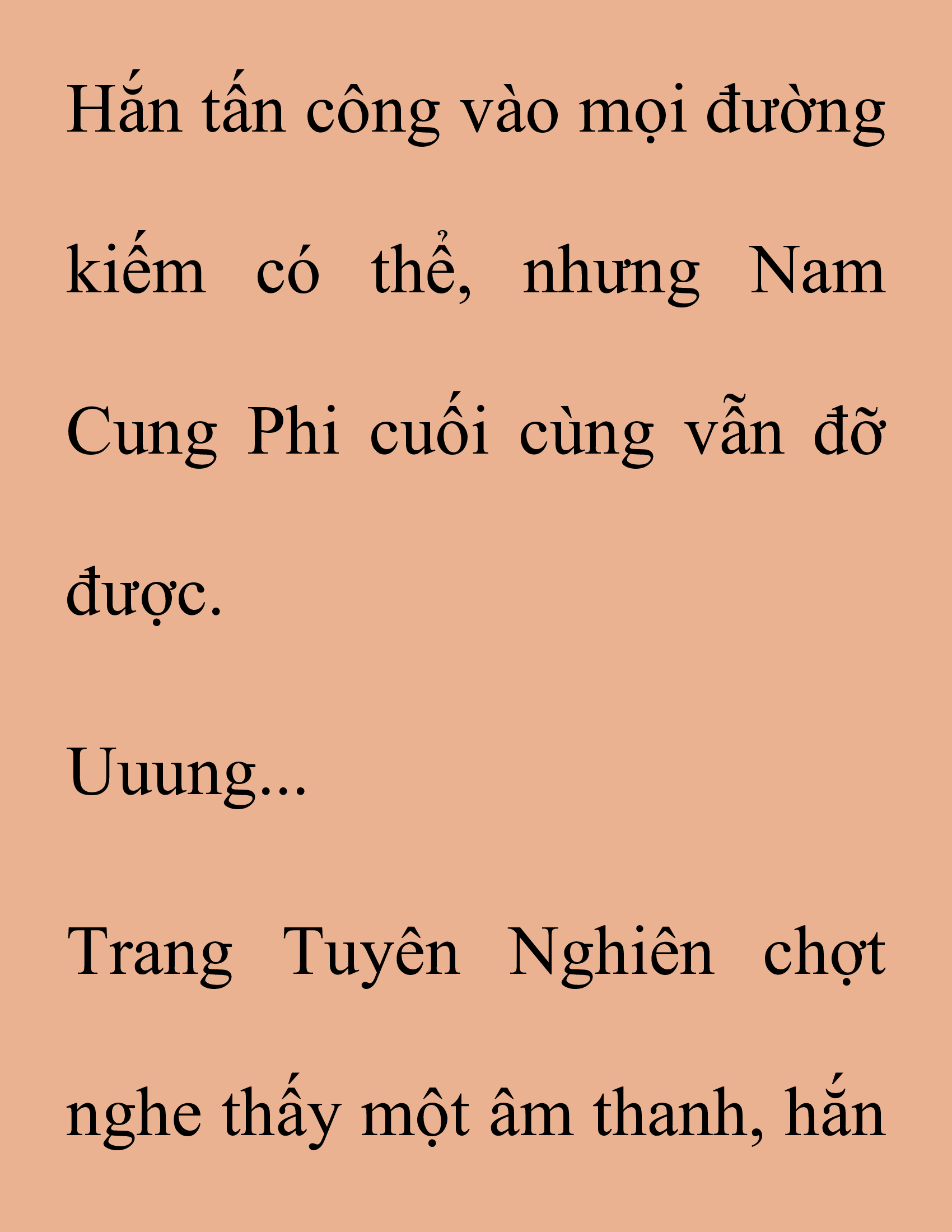 Đọc truyện SNVT[NOVEL] Thanh Mai Trúc Mã Của Đệ Nhất Thiên Hạ - Chương 172: Thứ Ta Muốn Cho Ngươi Thấy