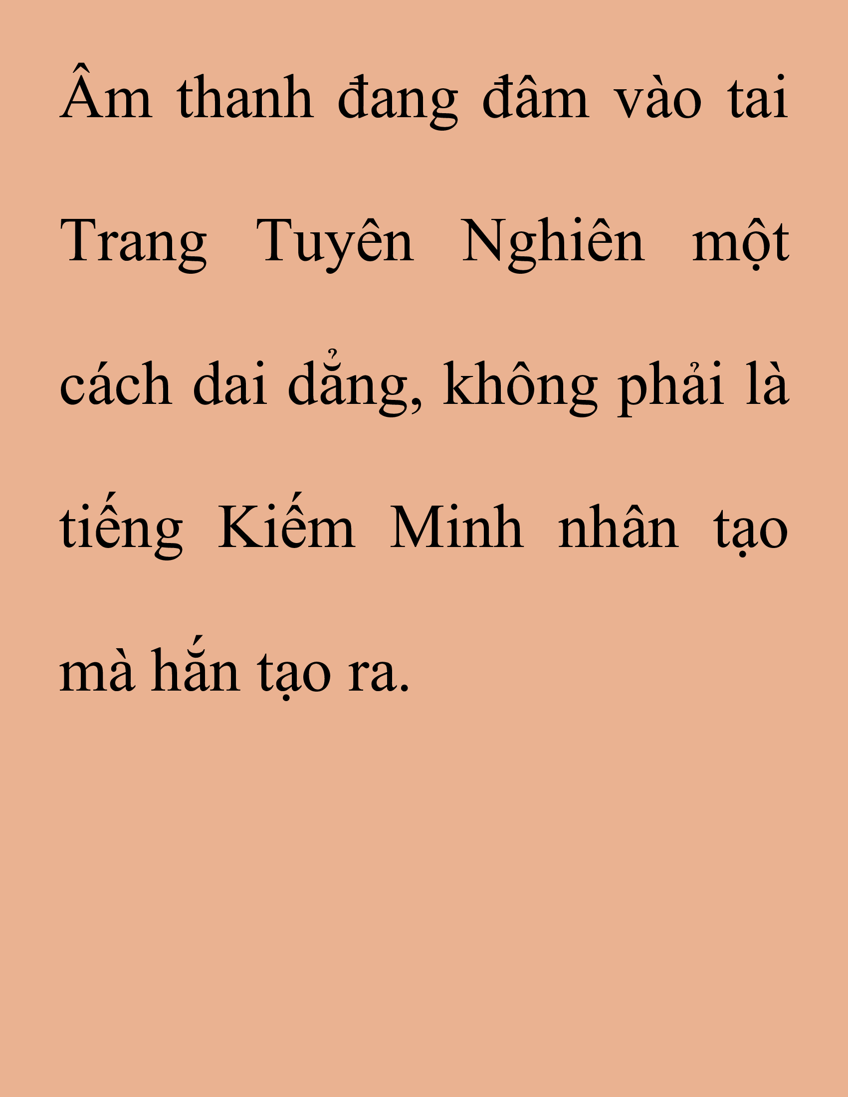 Đọc truyện SNVT[NOVEL] Thanh Mai Trúc Mã Của Đệ Nhất Thiên Hạ - Chương 172: Thứ Ta Muốn Cho Ngươi Thấy