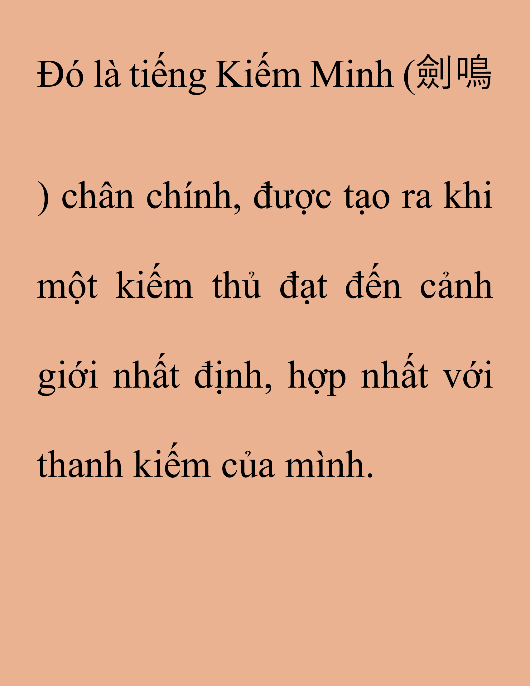 Đọc truyện SNVT[NOVEL] Thanh Mai Trúc Mã Của Đệ Nhất Thiên Hạ - Chương 172: Thứ Ta Muốn Cho Ngươi Thấy