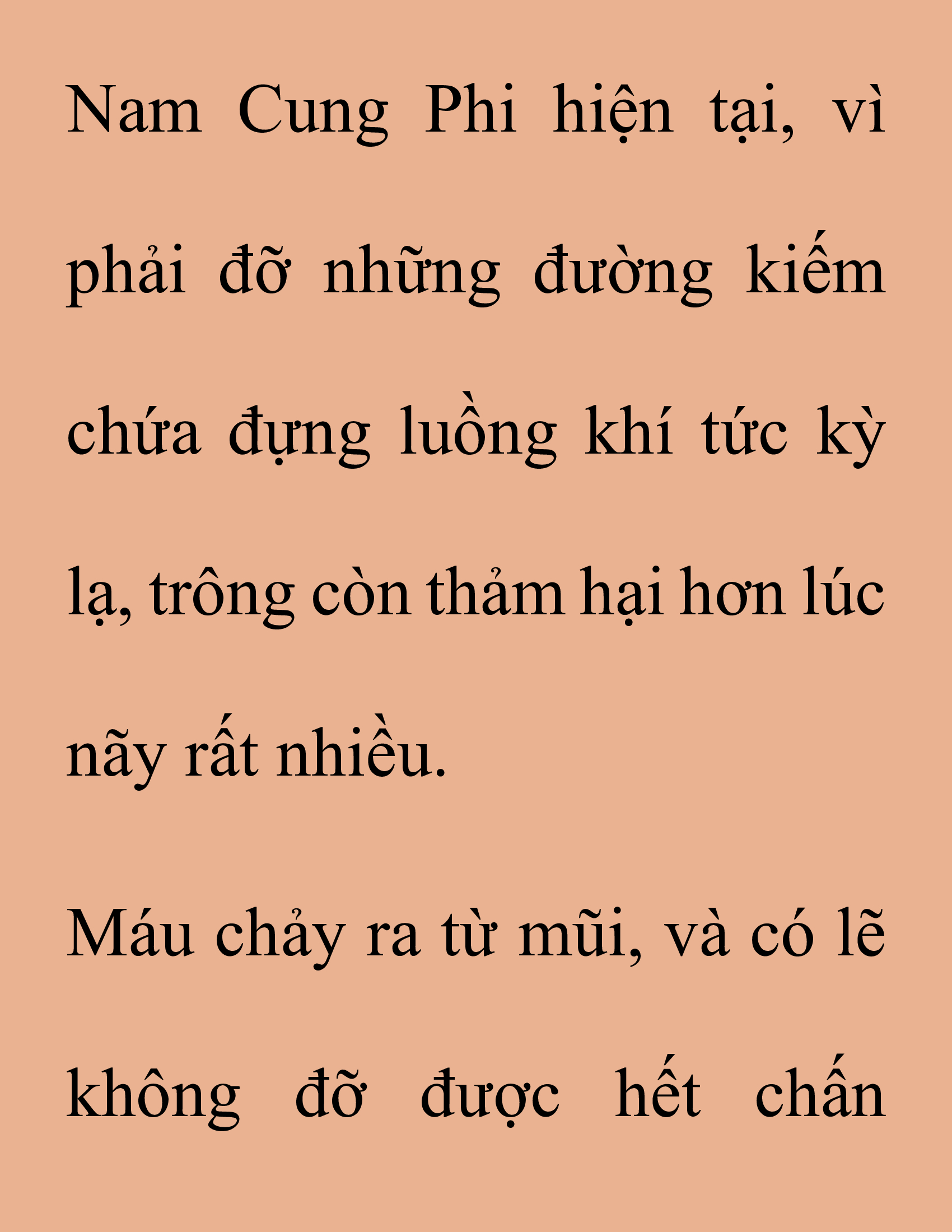 Đọc truyện SNVT[NOVEL] Thanh Mai Trúc Mã Của Đệ Nhất Thiên Hạ - Chương 172: Thứ Ta Muốn Cho Ngươi Thấy