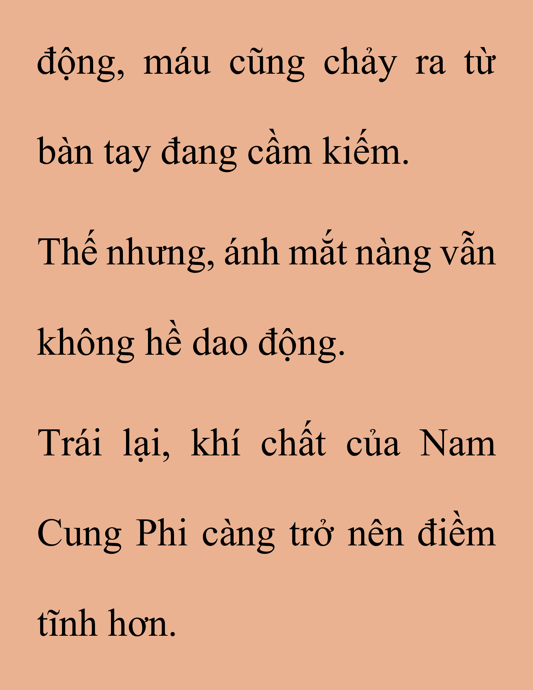 Đọc truyện SNVT[NOVEL] Thanh Mai Trúc Mã Của Đệ Nhất Thiên Hạ - Chương 172: Thứ Ta Muốn Cho Ngươi Thấy