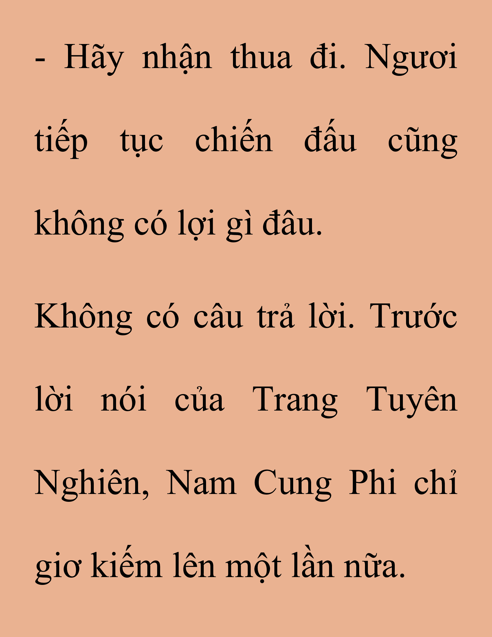 Đọc truyện SNVT[NOVEL] Thanh Mai Trúc Mã Của Đệ Nhất Thiên Hạ - Chương 172: Thứ Ta Muốn Cho Ngươi Thấy
