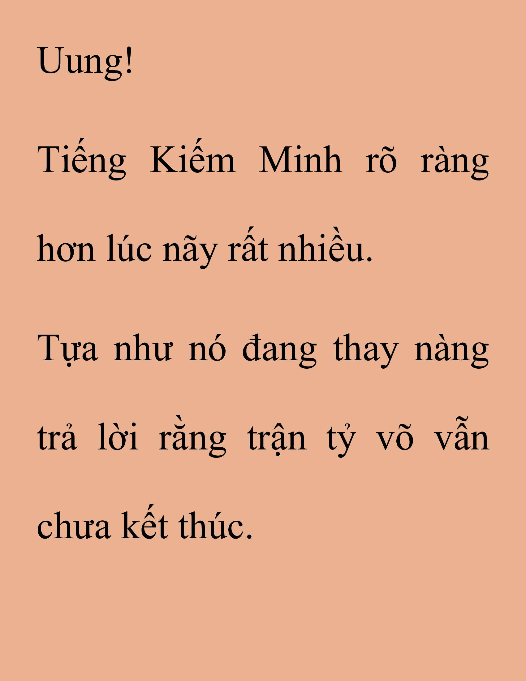 Đọc truyện SNVT[NOVEL] Thanh Mai Trúc Mã Của Đệ Nhất Thiên Hạ - Chương 172: Thứ Ta Muốn Cho Ngươi Thấy