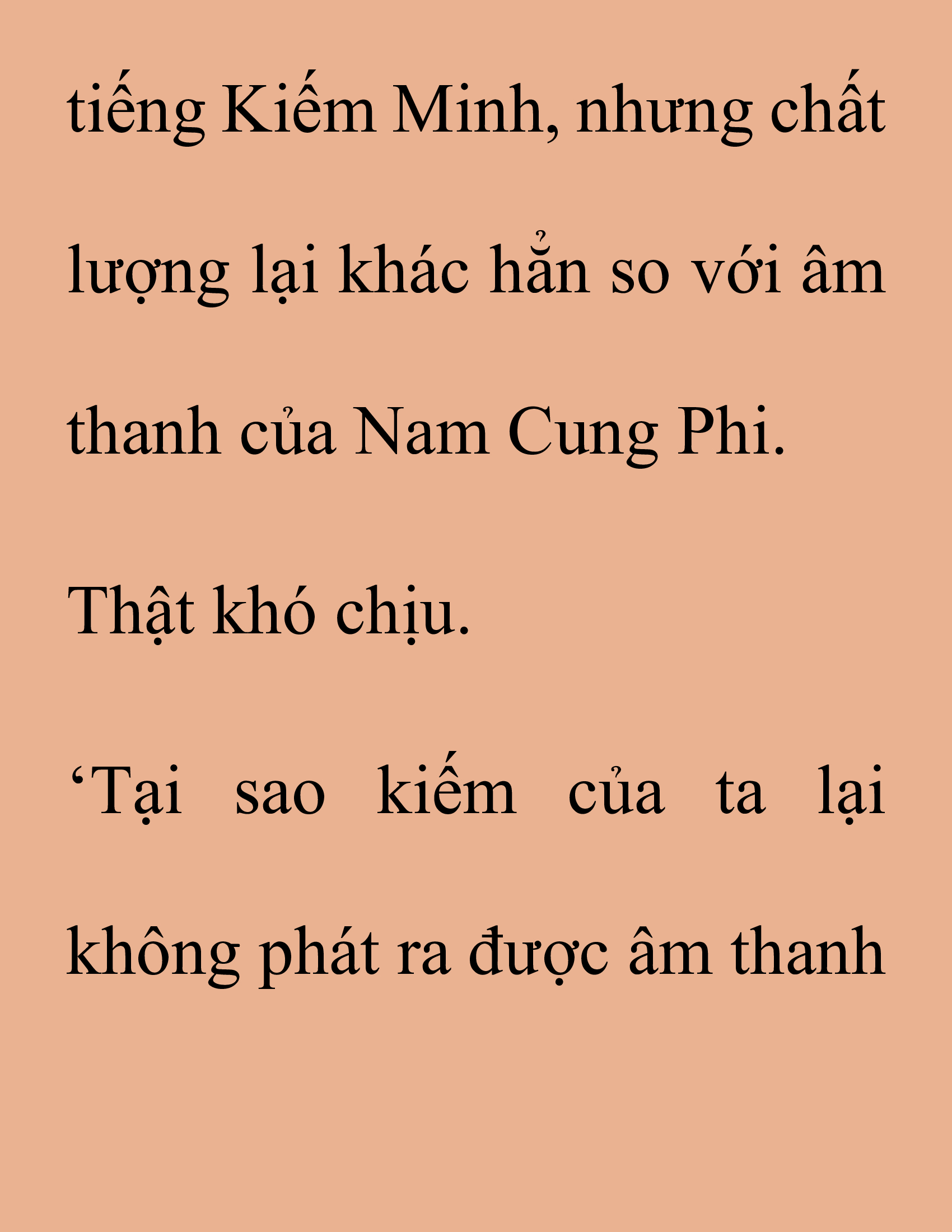 Đọc truyện SNVT[NOVEL] Thanh Mai Trúc Mã Của Đệ Nhất Thiên Hạ - Chương 172: Thứ Ta Muốn Cho Ngươi Thấy