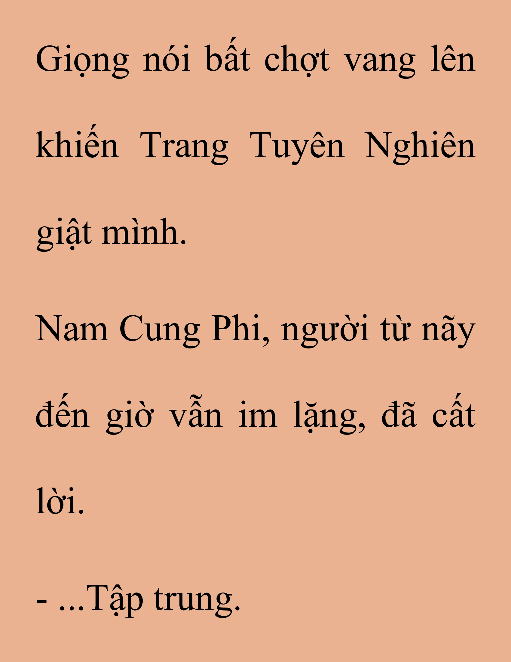 Đọc truyện SNVT[NOVEL] Thanh Mai Trúc Mã Của Đệ Nhất Thiên Hạ - Chương 172: Thứ Ta Muốn Cho Ngươi Thấy