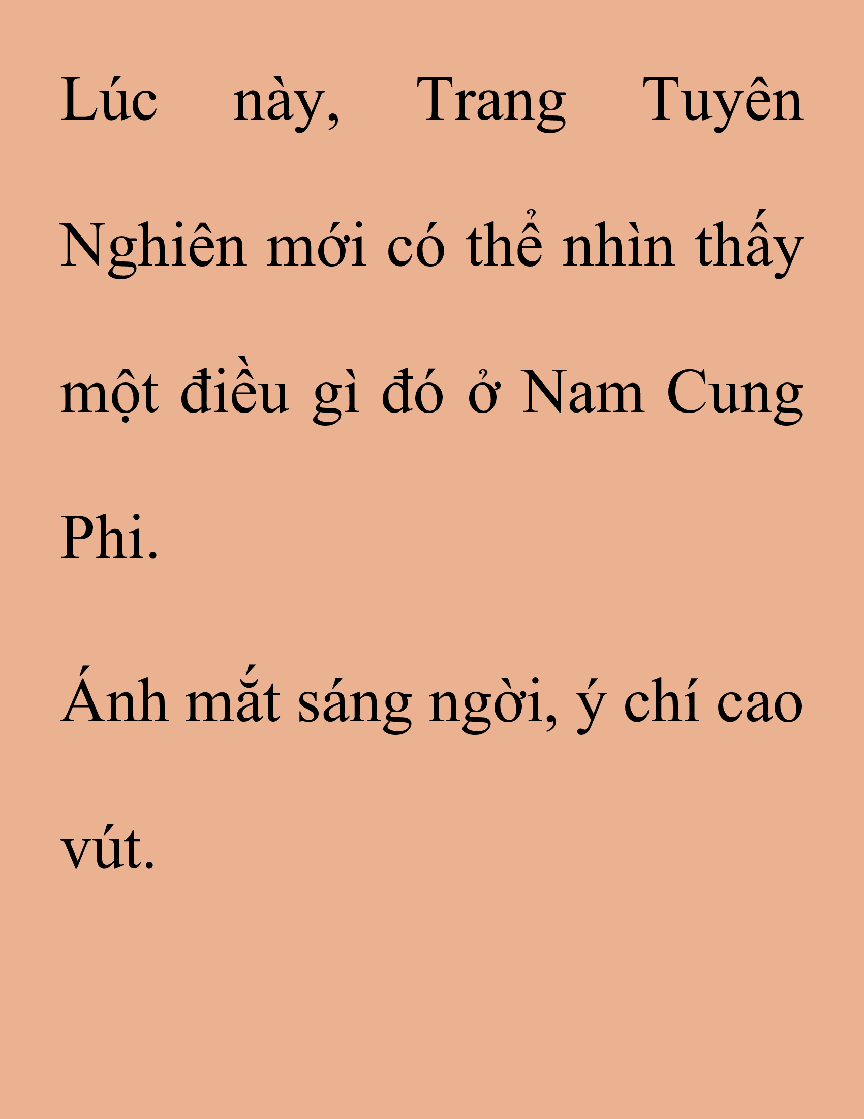 Đọc truyện SNVT[NOVEL] Thanh Mai Trúc Mã Của Đệ Nhất Thiên Hạ - Chương 172: Thứ Ta Muốn Cho Ngươi Thấy