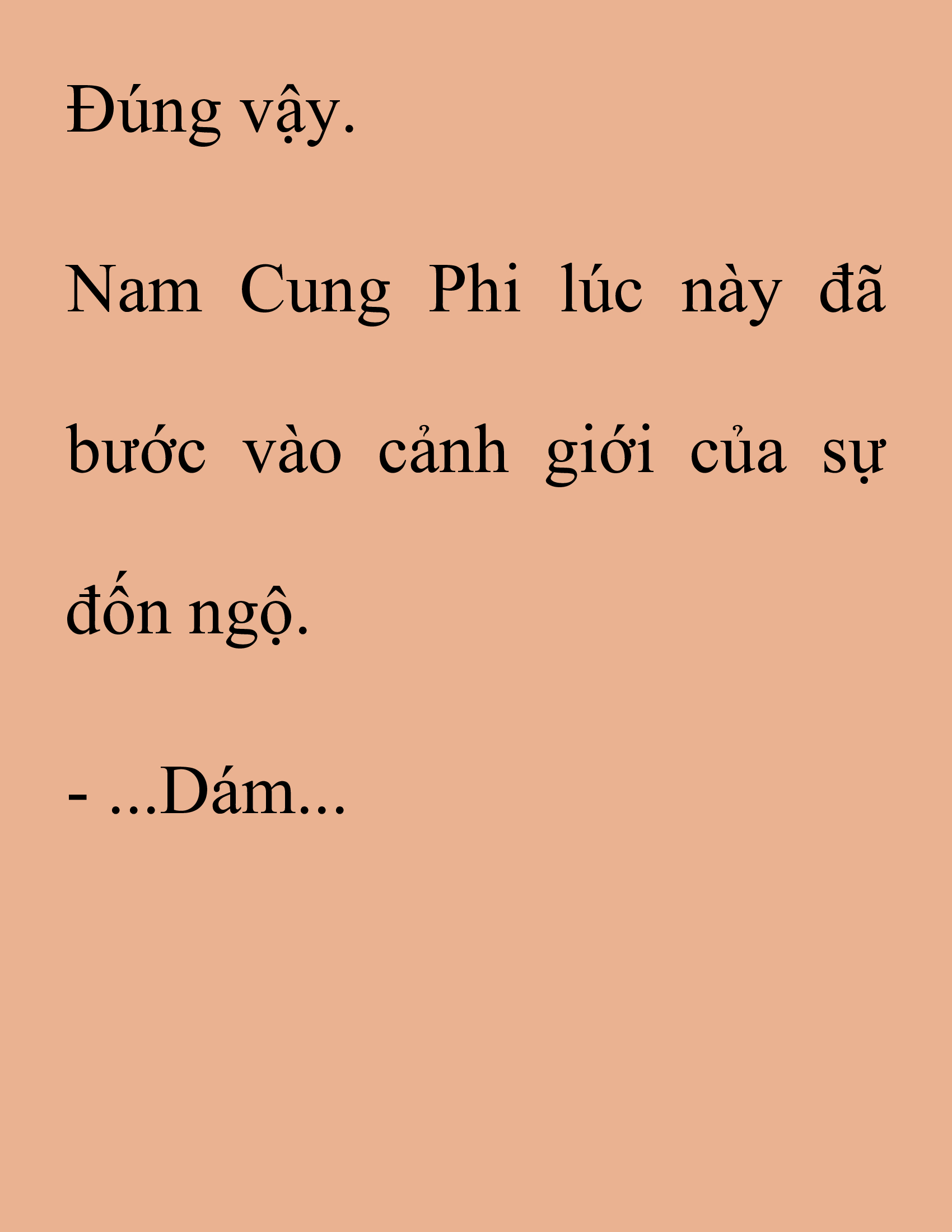 Đọc truyện SNVT[NOVEL] Thanh Mai Trúc Mã Của Đệ Nhất Thiên Hạ - Chương 172: Thứ Ta Muốn Cho Ngươi Thấy