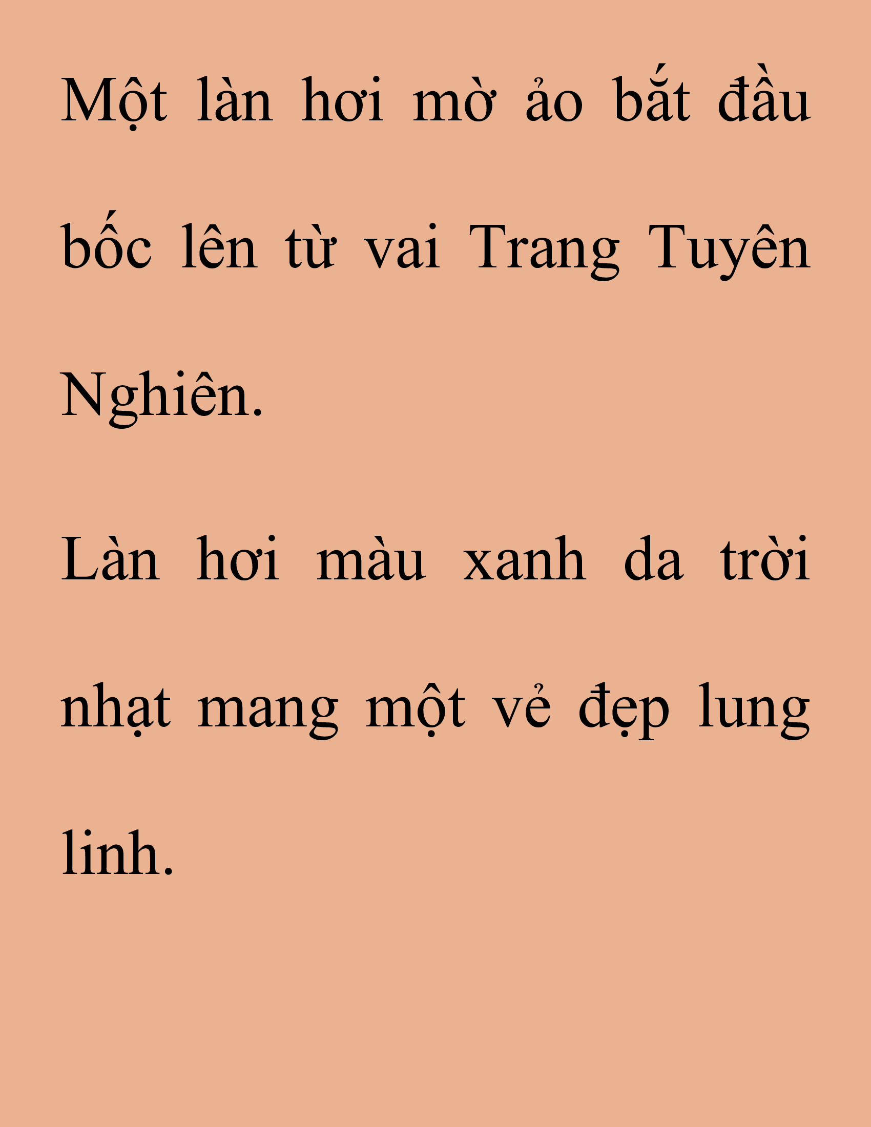 Đọc truyện SNVT[NOVEL] Thanh Mai Trúc Mã Của Đệ Nhất Thiên Hạ - Chương 172: Thứ Ta Muốn Cho Ngươi Thấy