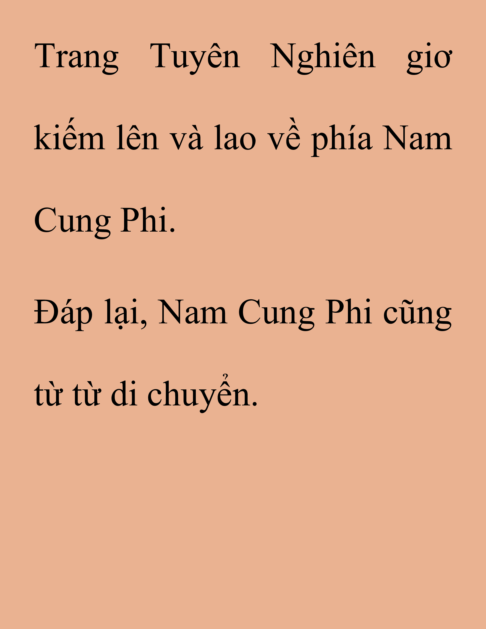 Đọc truyện SNVT[NOVEL] Thanh Mai Trúc Mã Của Đệ Nhất Thiên Hạ - Chương 172: Thứ Ta Muốn Cho Ngươi Thấy