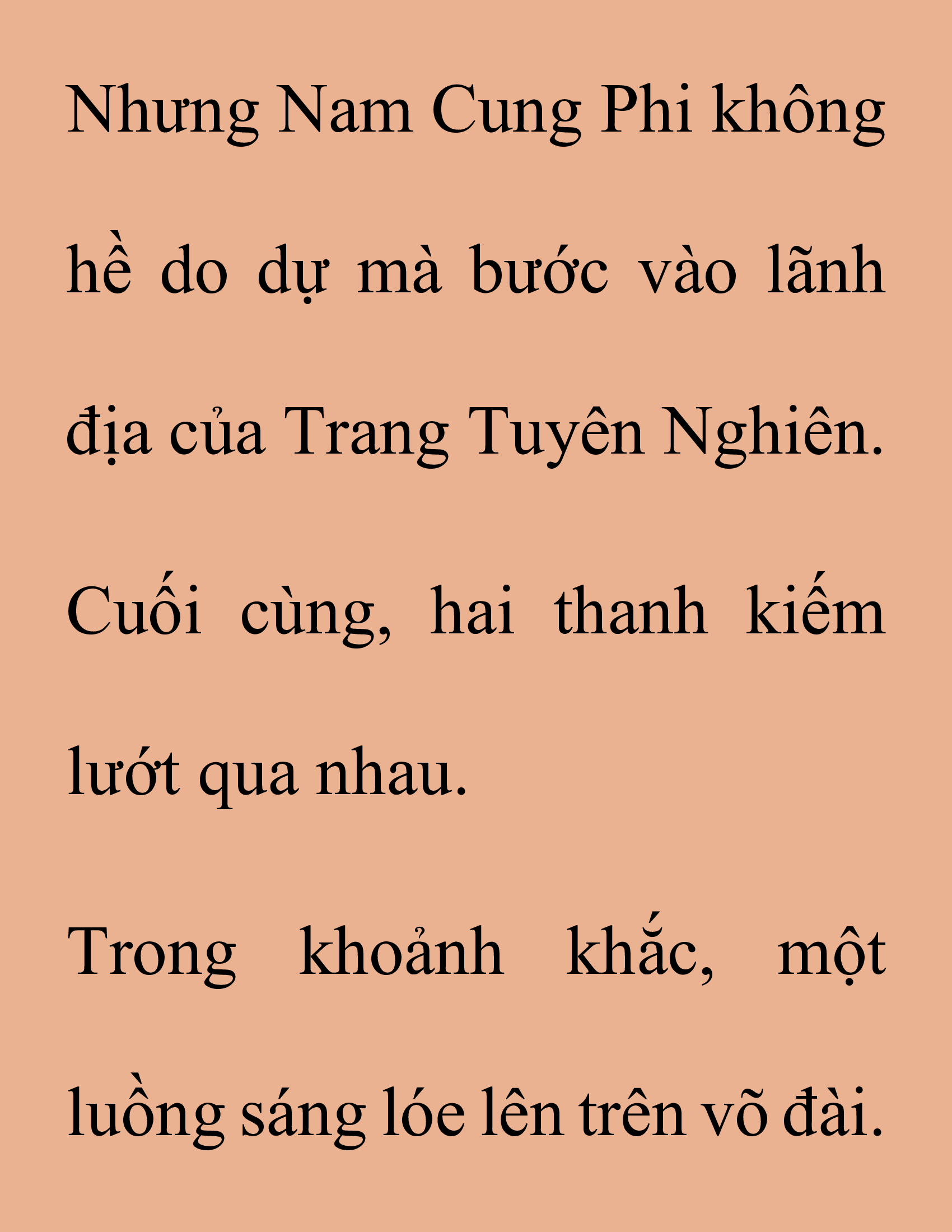 Đọc truyện SNVT[NOVEL] Thanh Mai Trúc Mã Của Đệ Nhất Thiên Hạ - Chương 172: Thứ Ta Muốn Cho Ngươi Thấy