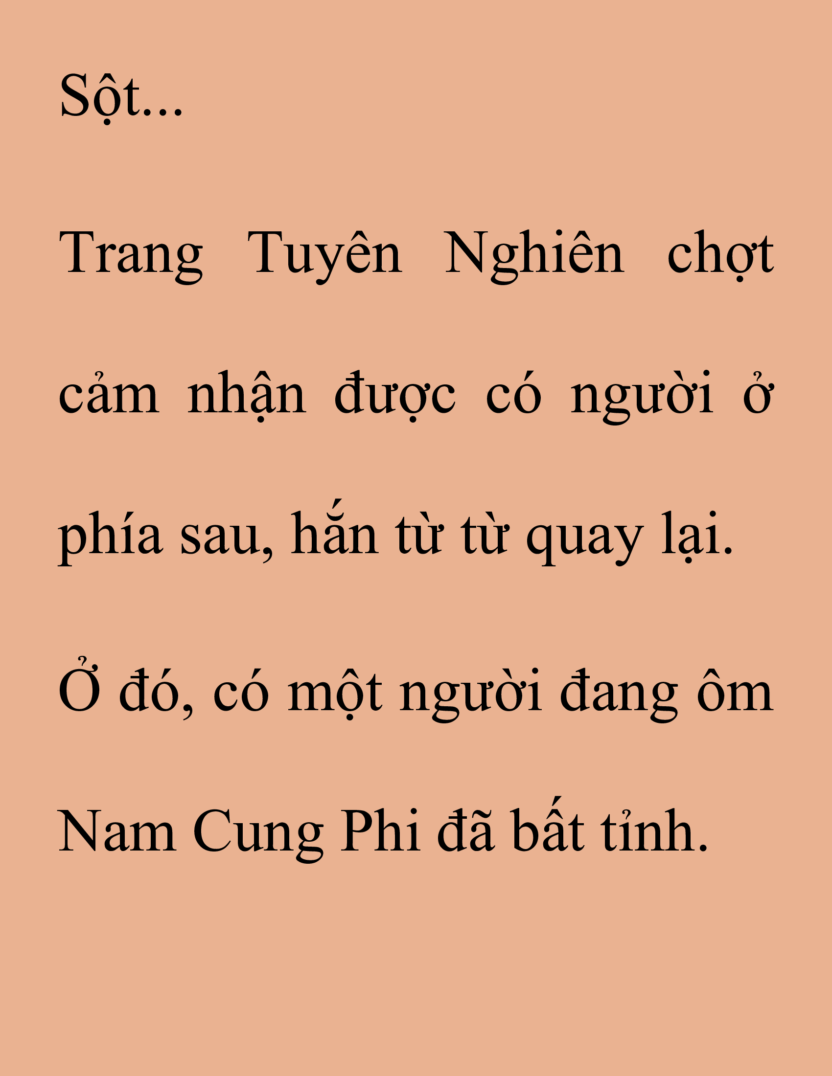 Đọc truyện SNVT[NOVEL] Thanh Mai Trúc Mã Của Đệ Nhất Thiên Hạ - Chương 172: Thứ Ta Muốn Cho Ngươi Thấy