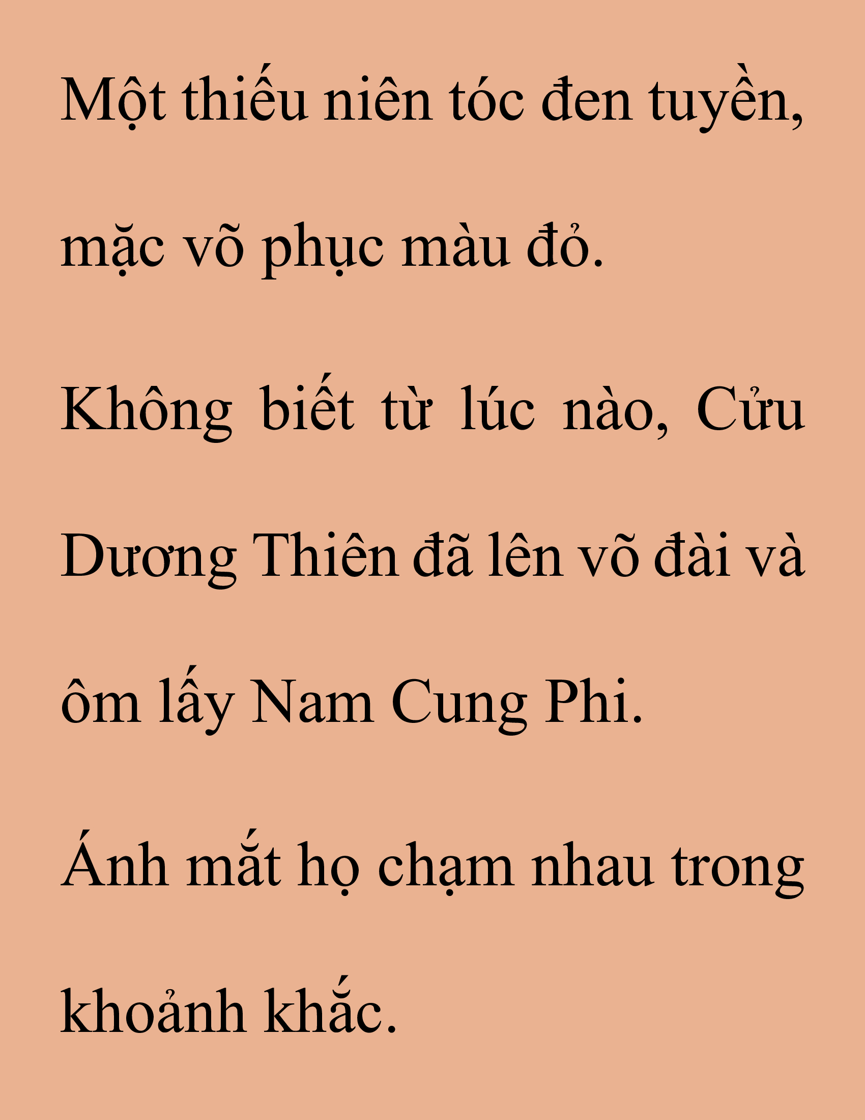 Đọc truyện SNVT[NOVEL] Thanh Mai Trúc Mã Của Đệ Nhất Thiên Hạ - Chương 172: Thứ Ta Muốn Cho Ngươi Thấy