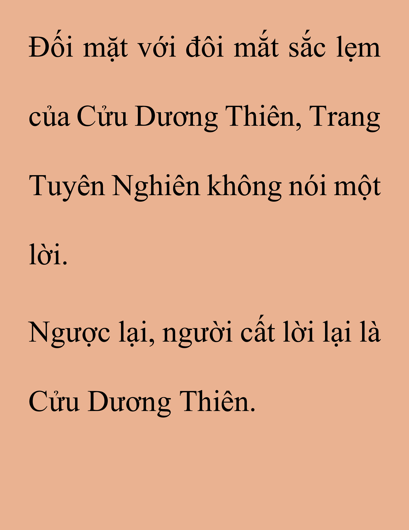 Đọc truyện SNVT[NOVEL] Thanh Mai Trúc Mã Của Đệ Nhất Thiên Hạ - Chương 172: Thứ Ta Muốn Cho Ngươi Thấy