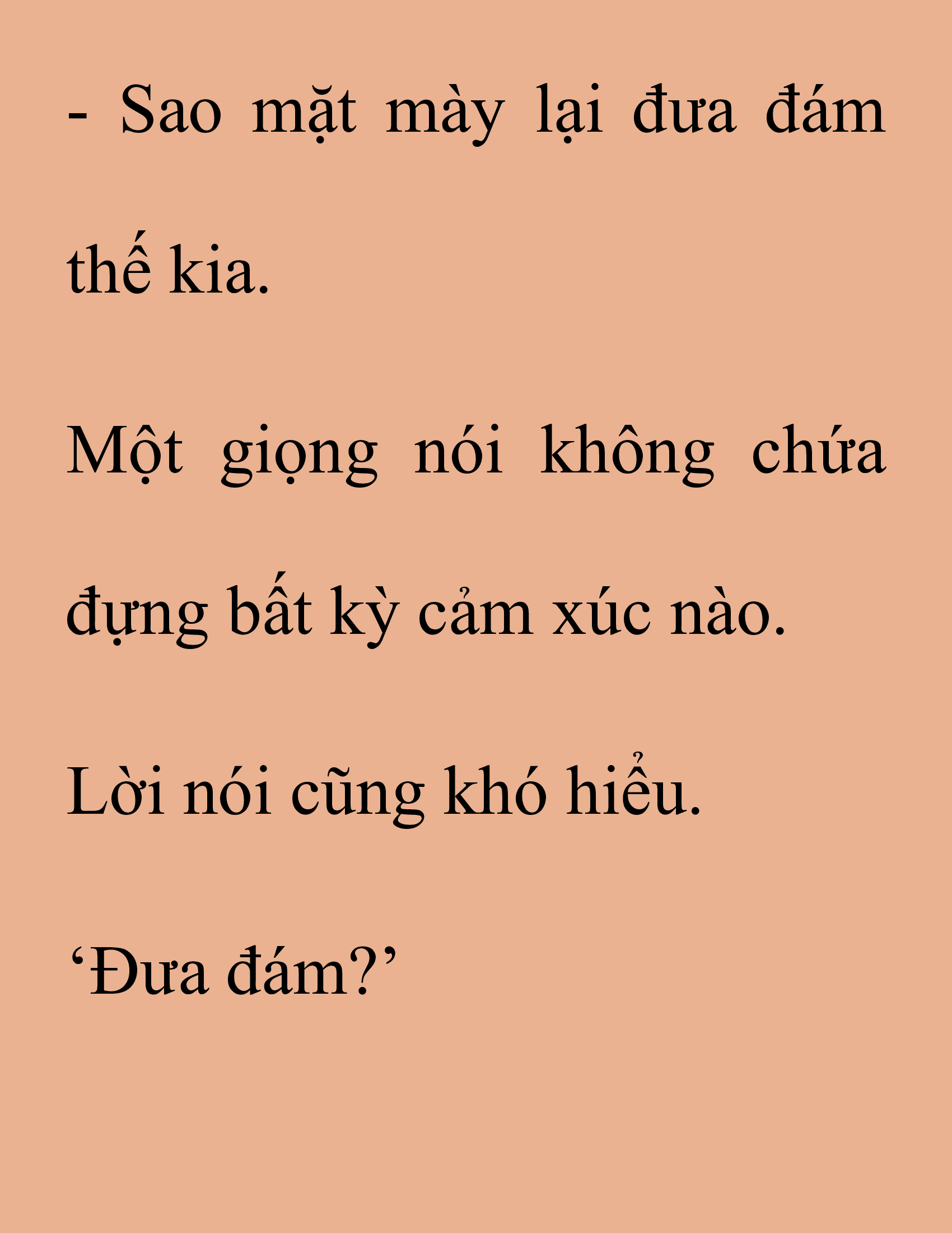 Đọc truyện SNVT[NOVEL] Thanh Mai Trúc Mã Của Đệ Nhất Thiên Hạ - Chương 172: Thứ Ta Muốn Cho Ngươi Thấy