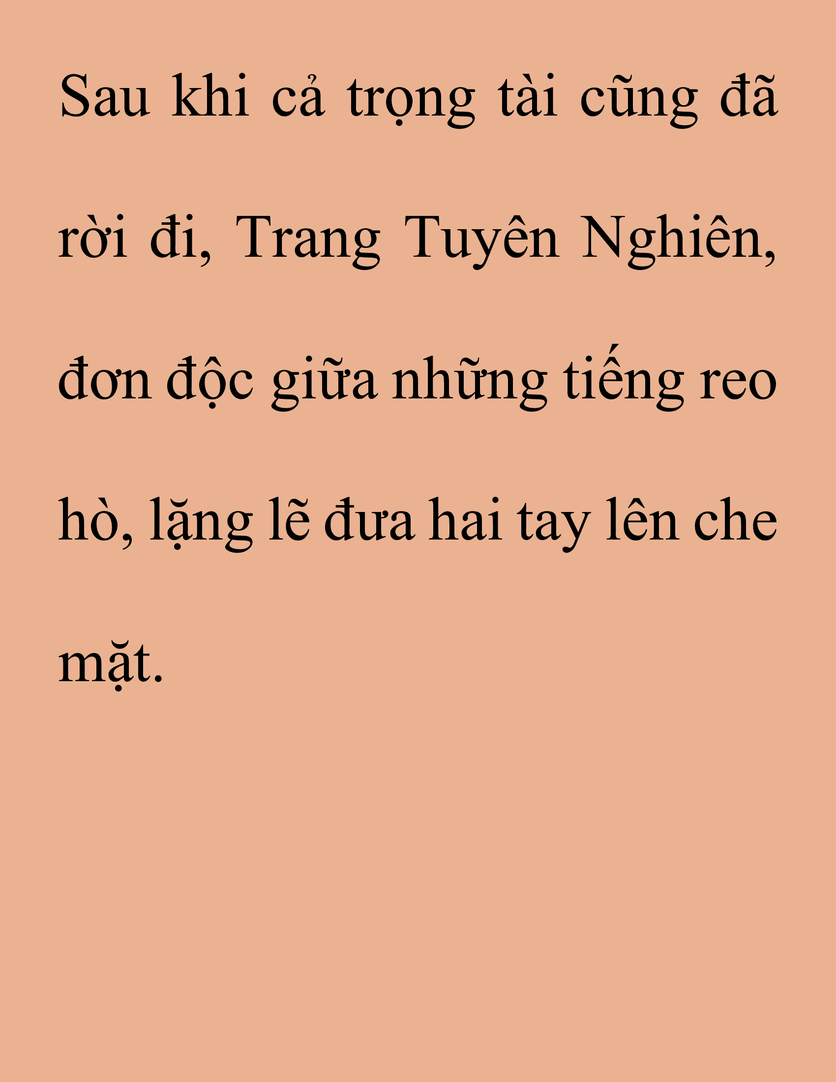 Đọc truyện SNVT[NOVEL] Thanh Mai Trúc Mã Của Đệ Nhất Thiên Hạ - Chương 172: Thứ Ta Muốn Cho Ngươi Thấy