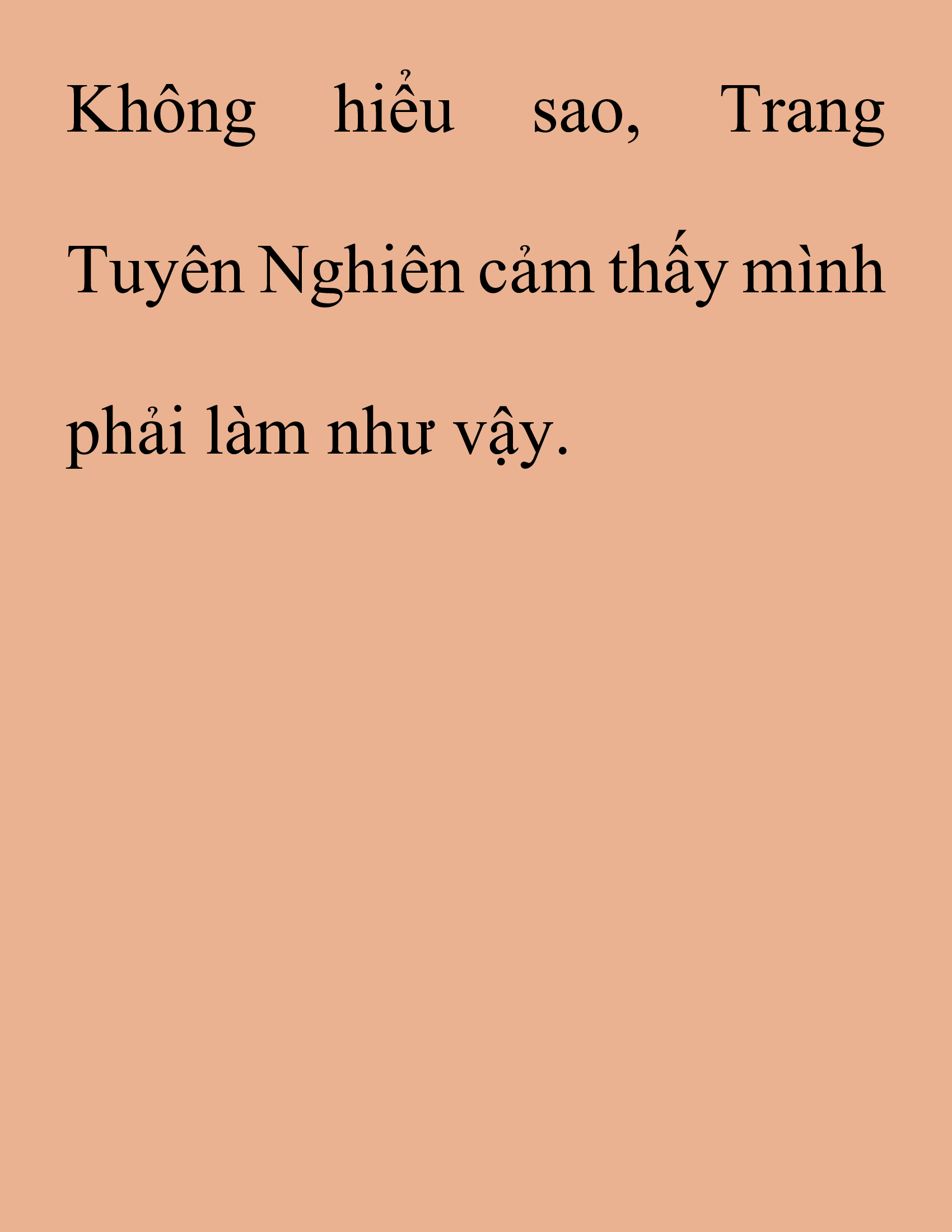 Đọc truyện SNVT[NOVEL] Thanh Mai Trúc Mã Của Đệ Nhất Thiên Hạ - Chương 172: Thứ Ta Muốn Cho Ngươi Thấy