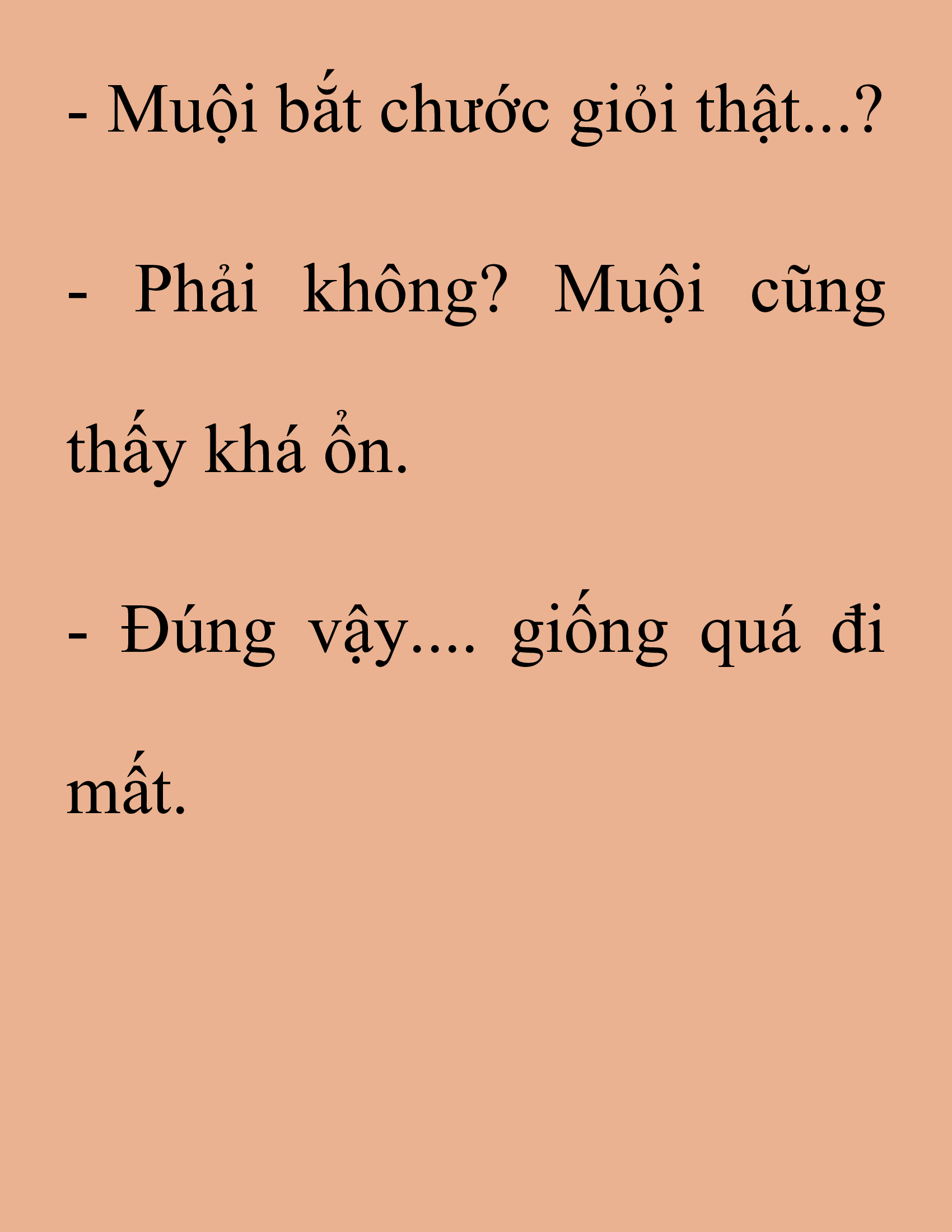 Đọc truyện SNVT[NOVEL] Thanh Mai Trúc Mã Của Đệ Nhất Thiên Hạ - Chương 174: Thứ Ta Muốn Cho Ngươi Thấy