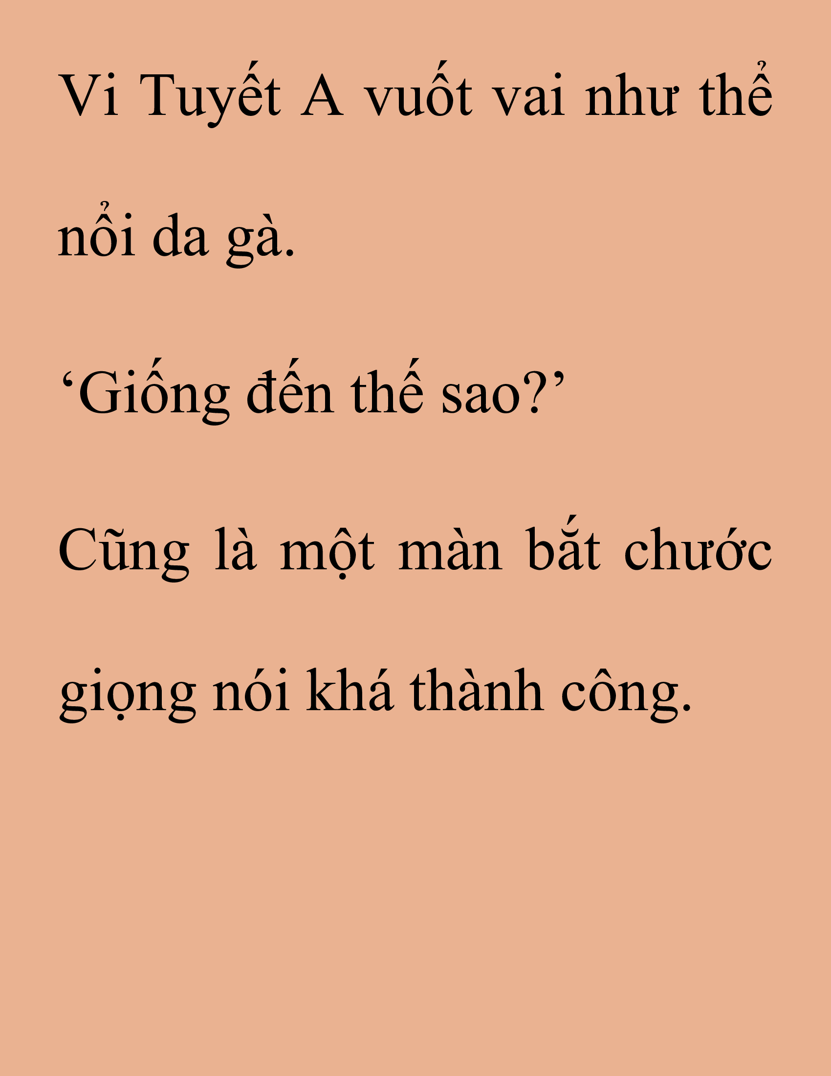 Đọc truyện SNVT[NOVEL] Thanh Mai Trúc Mã Của Đệ Nhất Thiên Hạ - Chương 174: Thứ Ta Muốn Cho Ngươi Thấy