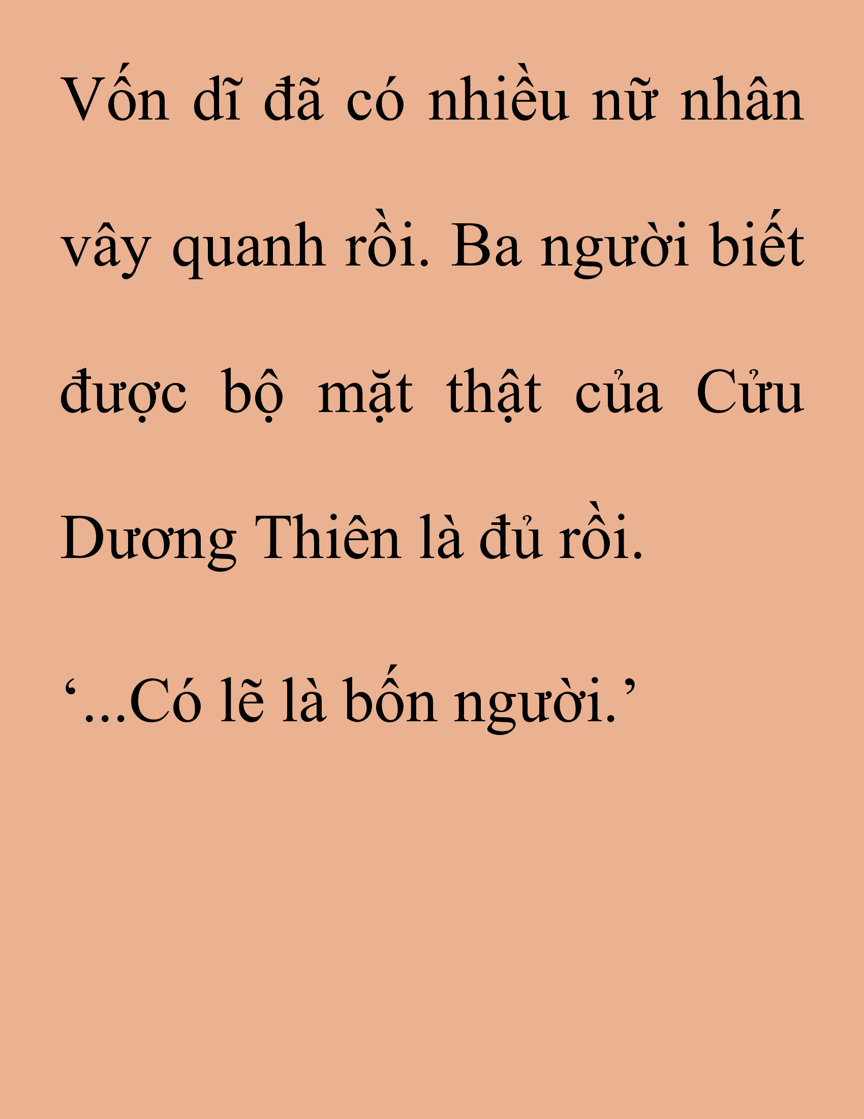 Đọc truyện SNVT[NOVEL] Thanh Mai Trúc Mã Của Đệ Nhất Thiên Hạ - Chương 174: Thứ Ta Muốn Cho Ngươi Thấy