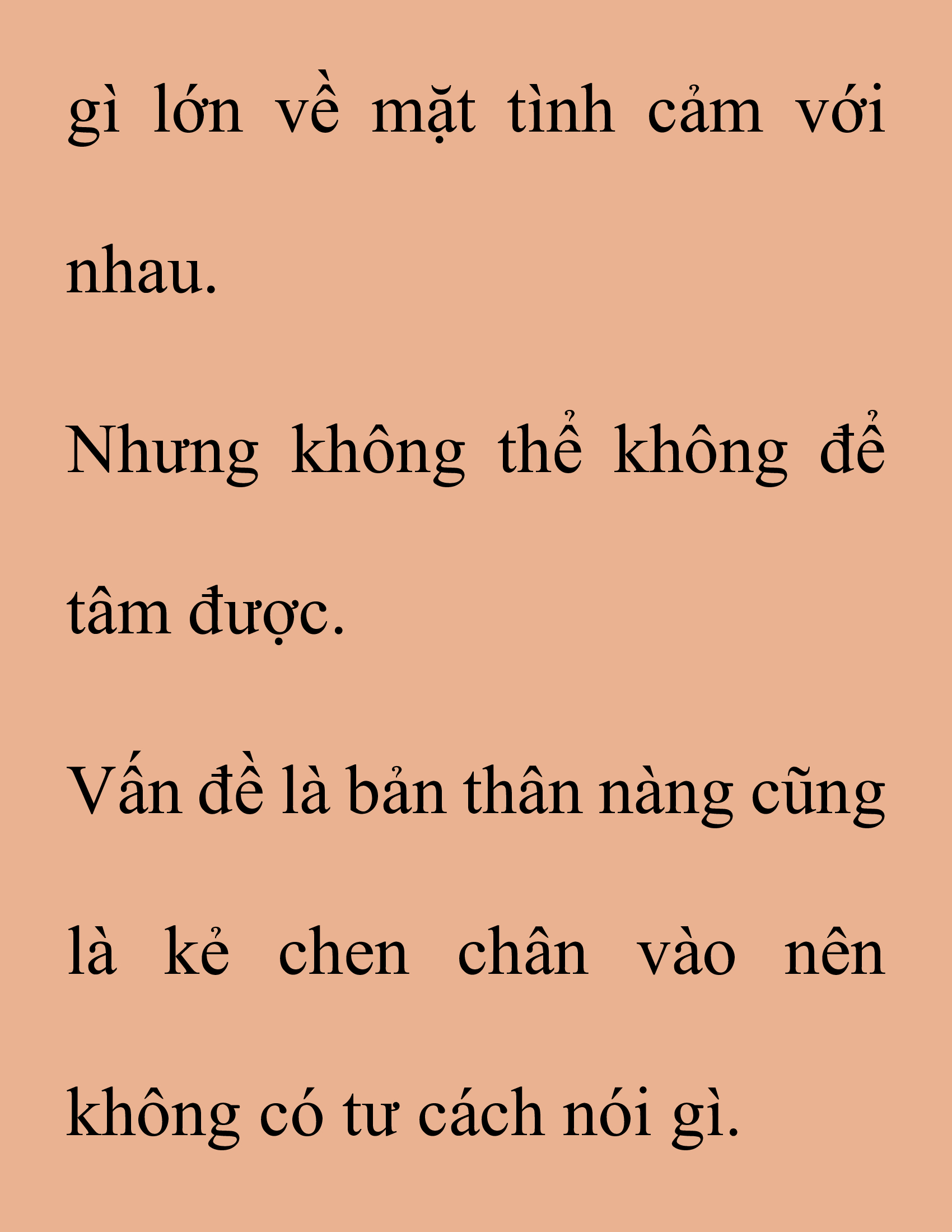 Đọc truyện SNVT[NOVEL] Thanh Mai Trúc Mã Của Đệ Nhất Thiên Hạ - Chương 174: Thứ Ta Muốn Cho Ngươi Thấy