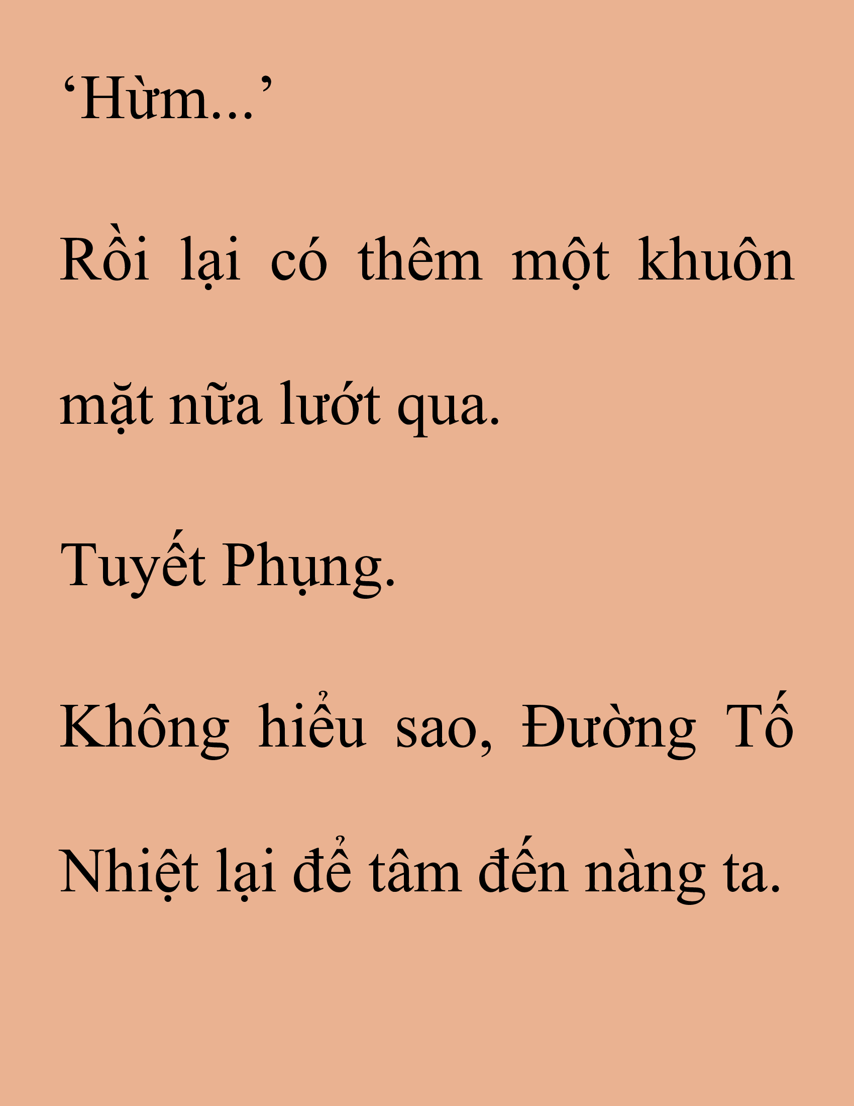 Đọc truyện SNVT[NOVEL] Thanh Mai Trúc Mã Của Đệ Nhất Thiên Hạ - Chương 174: Thứ Ta Muốn Cho Ngươi Thấy