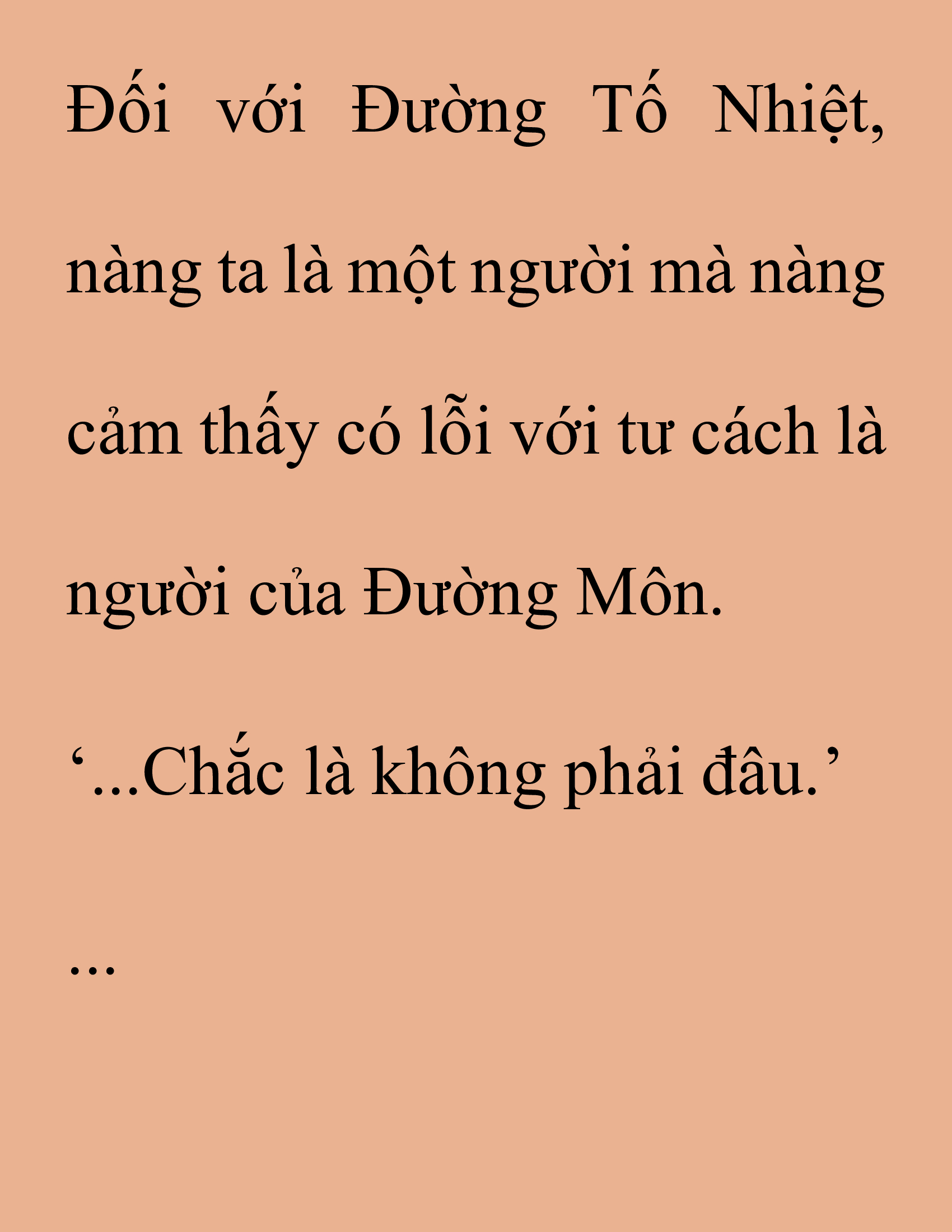 Đọc truyện SNVT[NOVEL] Thanh Mai Trúc Mã Của Đệ Nhất Thiên Hạ - Chương 174: Thứ Ta Muốn Cho Ngươi Thấy
