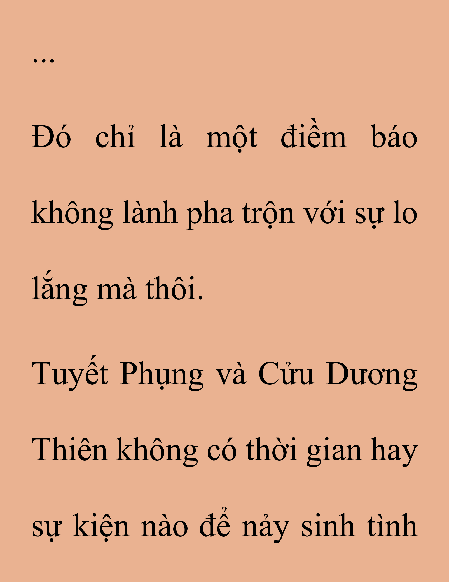 Đọc truyện SNVT[NOVEL] Thanh Mai Trúc Mã Của Đệ Nhất Thiên Hạ - Chương 174: Thứ Ta Muốn Cho Ngươi Thấy
