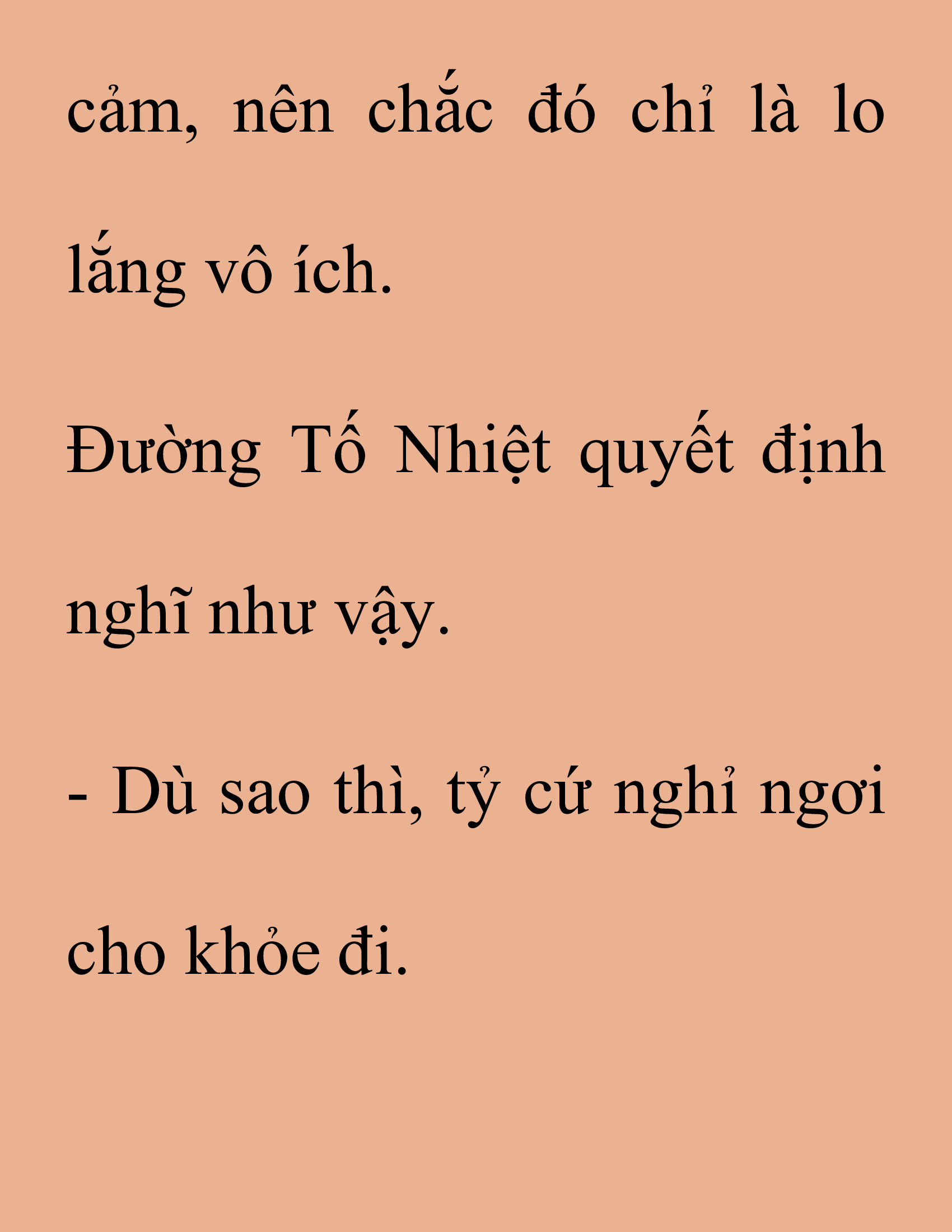 Đọc truyện SNVT[NOVEL] Thanh Mai Trúc Mã Của Đệ Nhất Thiên Hạ - Chương 174: Thứ Ta Muốn Cho Ngươi Thấy