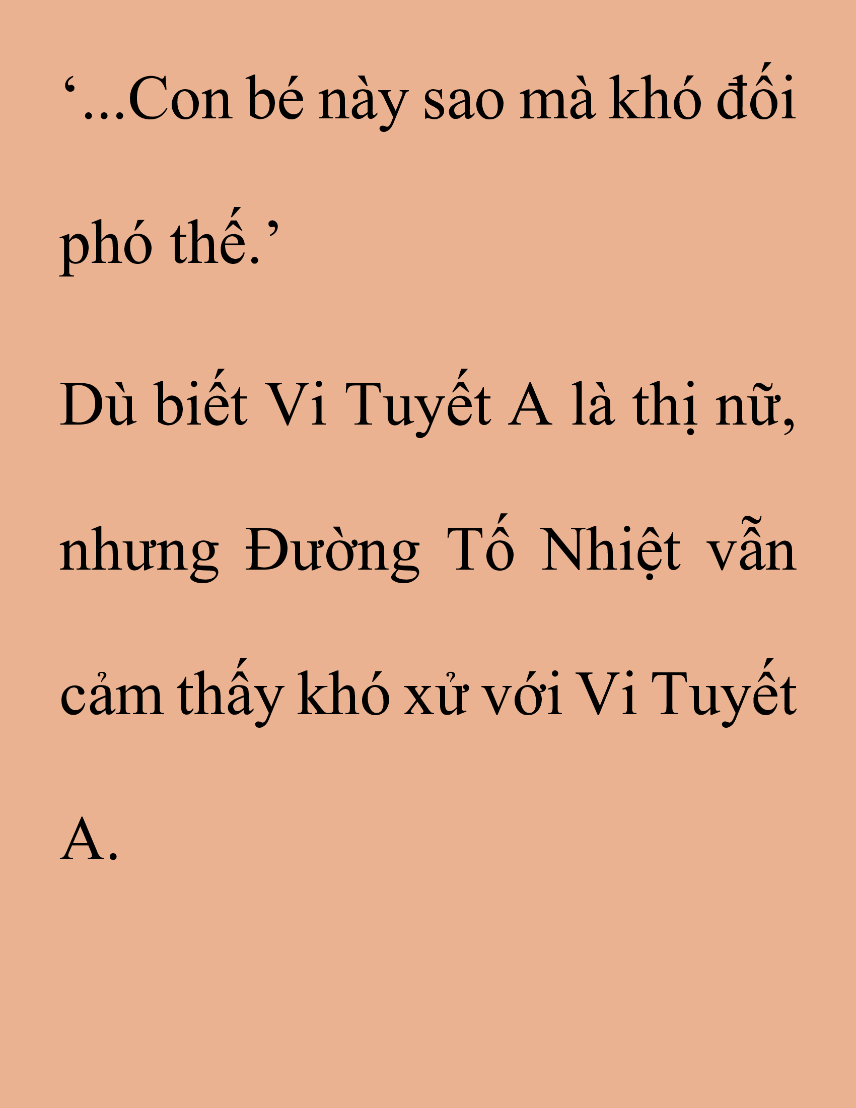 Đọc truyện SNVT[NOVEL] Thanh Mai Trúc Mã Của Đệ Nhất Thiên Hạ - Chương 174: Thứ Ta Muốn Cho Ngươi Thấy