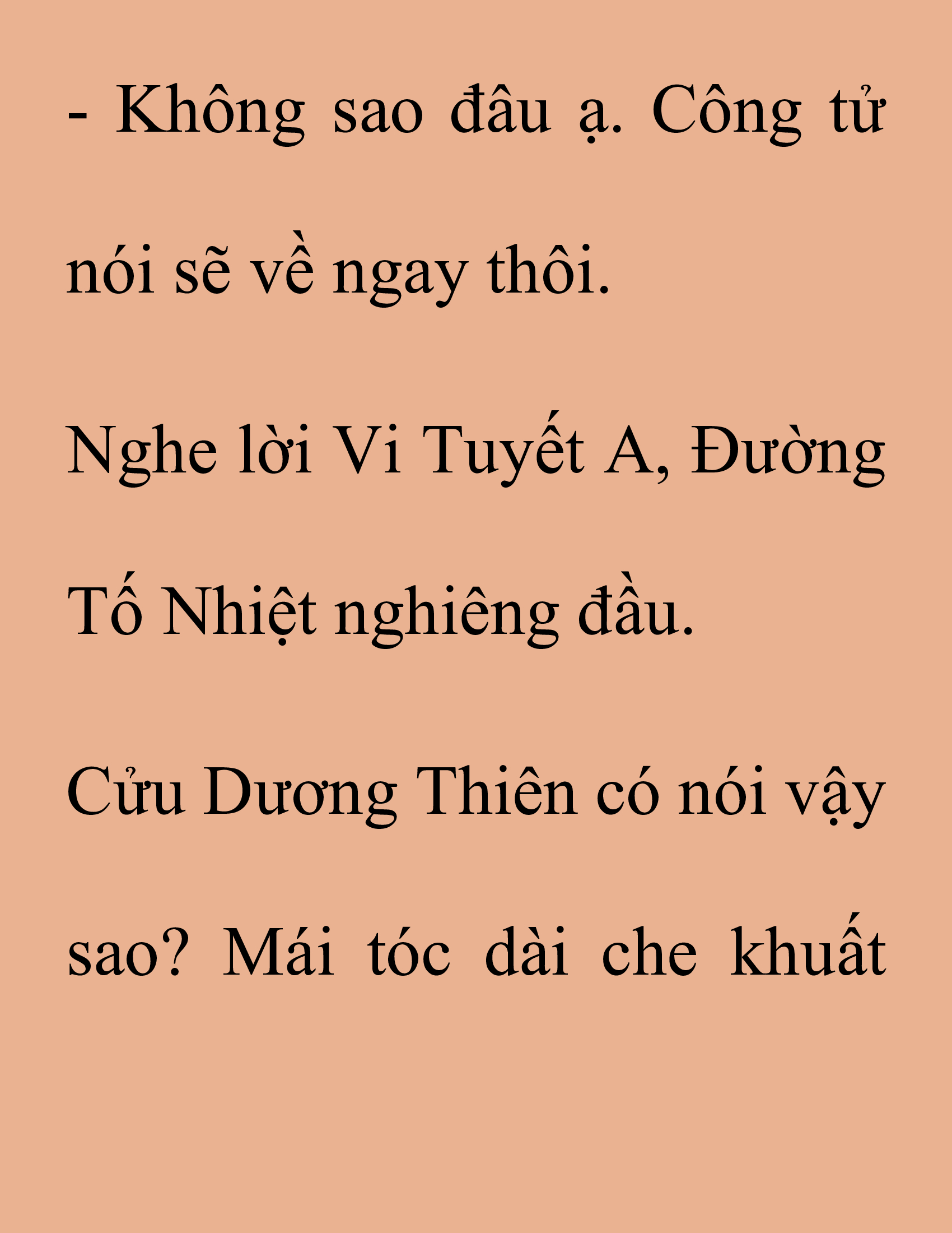 Đọc truyện SNVT[NOVEL] Thanh Mai Trúc Mã Của Đệ Nhất Thiên Hạ - Chương 174: Thứ Ta Muốn Cho Ngươi Thấy