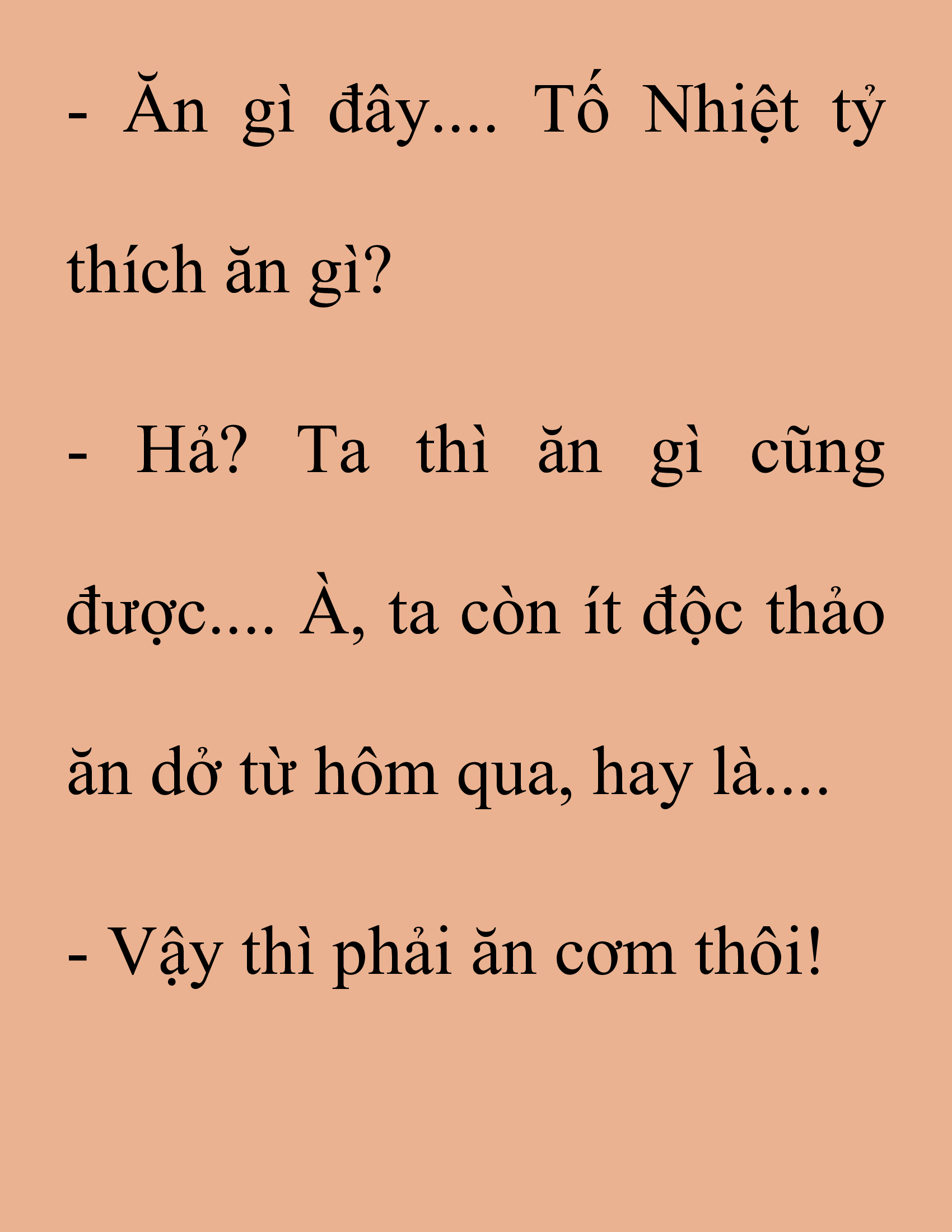 Đọc truyện SNVT[NOVEL] Thanh Mai Trúc Mã Của Đệ Nhất Thiên Hạ - Chương 174: Thứ Ta Muốn Cho Ngươi Thấy