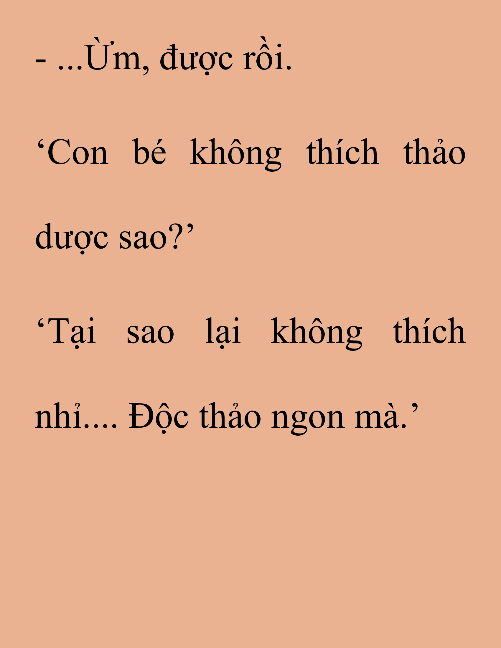 Đọc truyện SNVT[NOVEL] Thanh Mai Trúc Mã Của Đệ Nhất Thiên Hạ - Chương 174: Thứ Ta Muốn Cho Ngươi Thấy