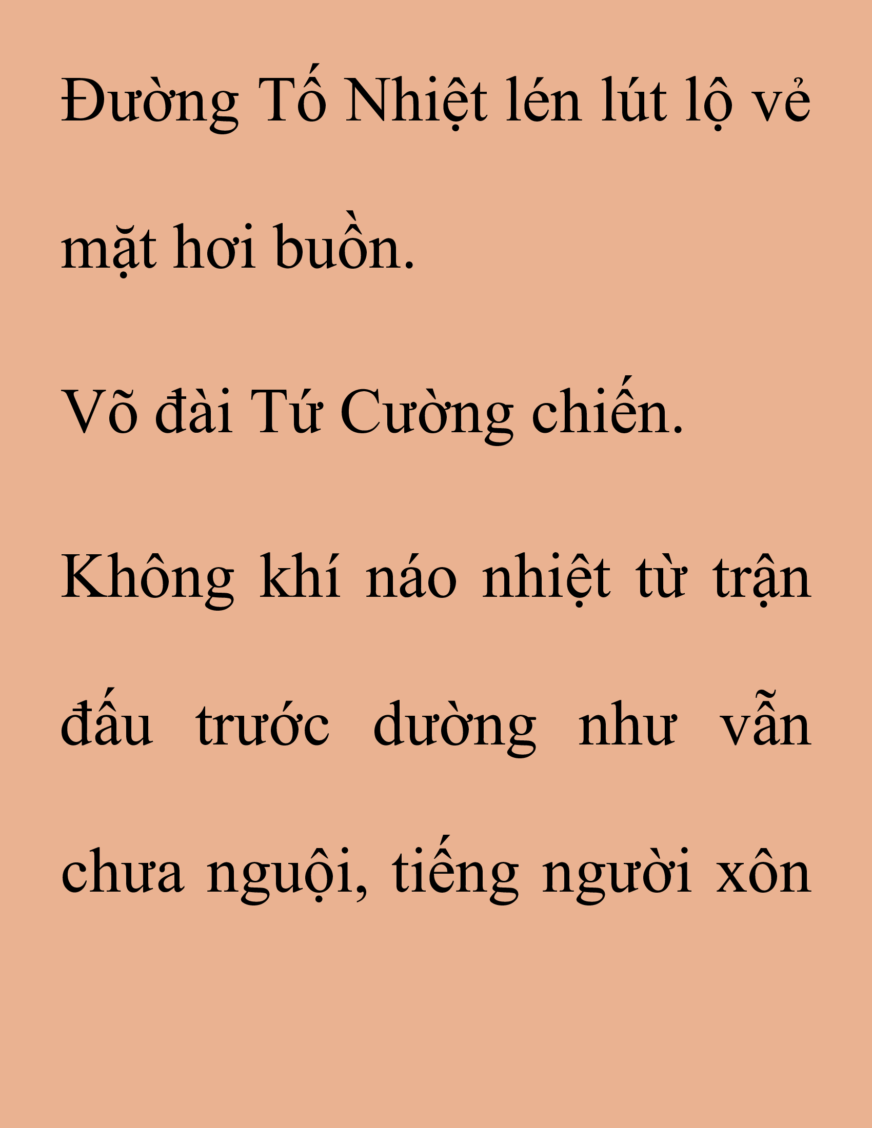 Đọc truyện SNVT[NOVEL] Thanh Mai Trúc Mã Của Đệ Nhất Thiên Hạ - Chương 174: Thứ Ta Muốn Cho Ngươi Thấy