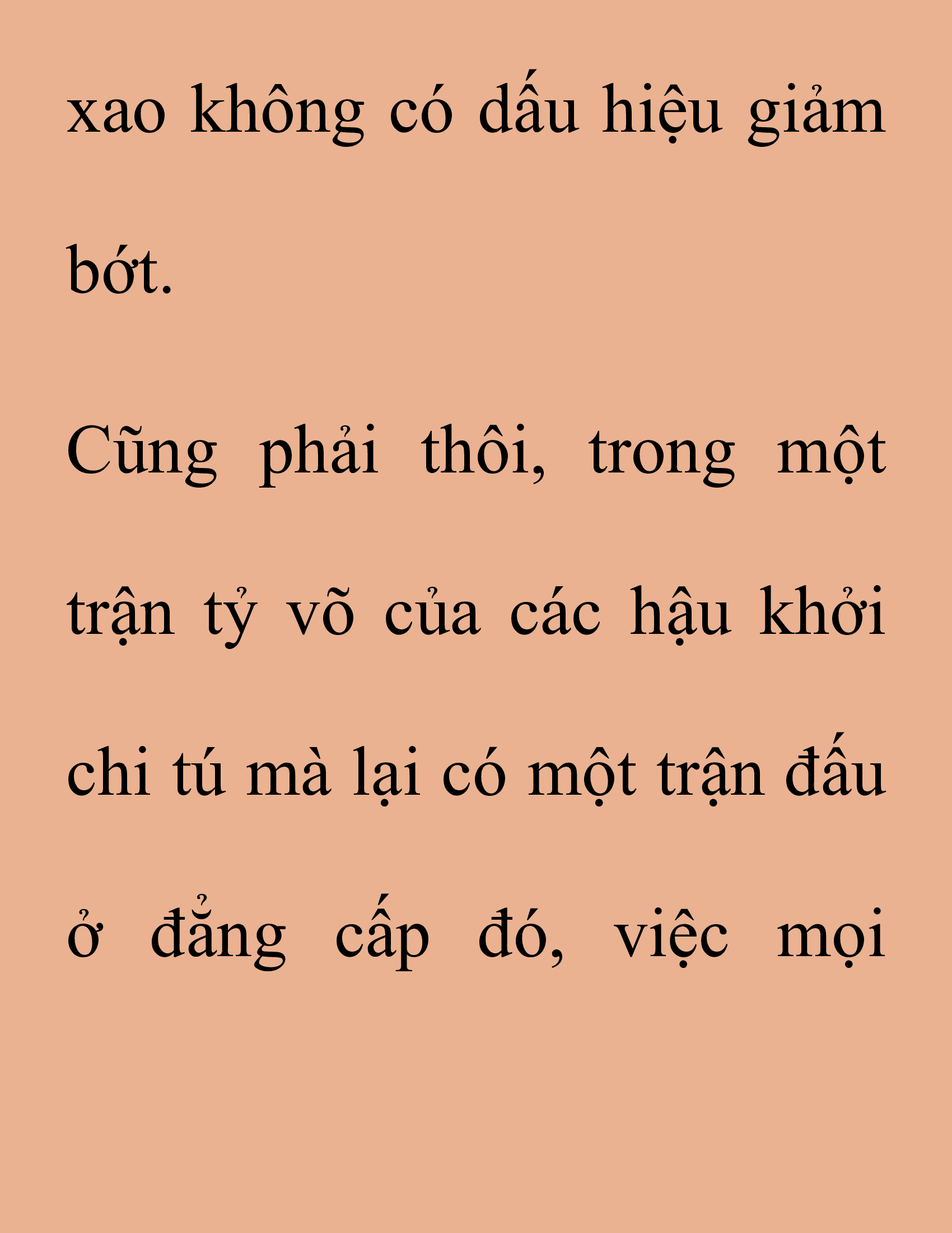 Đọc truyện SNVT[NOVEL] Thanh Mai Trúc Mã Của Đệ Nhất Thiên Hạ - Chương 174: Thứ Ta Muốn Cho Ngươi Thấy